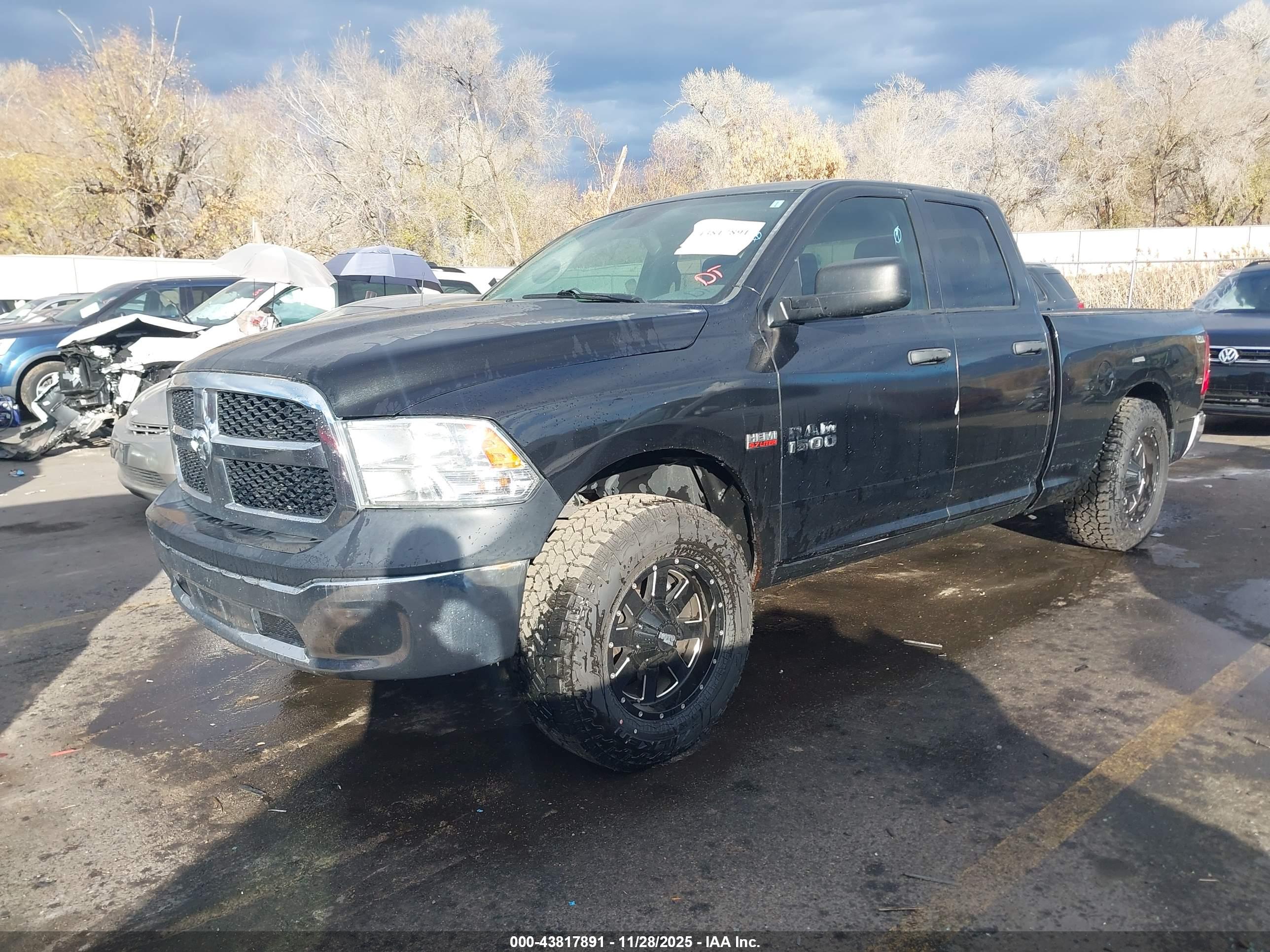 RAM 1500 image 2