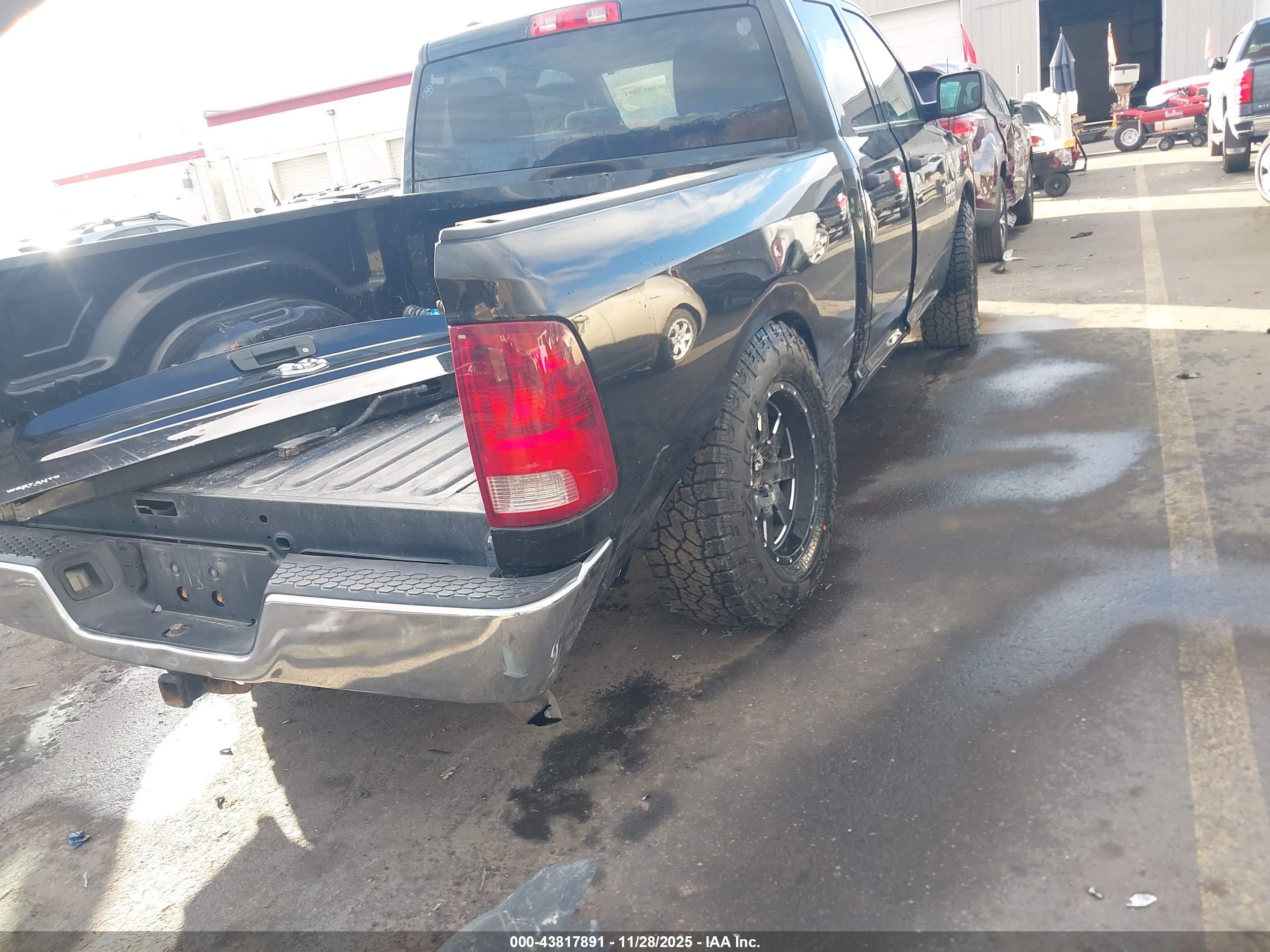 RAM 1500 image 6