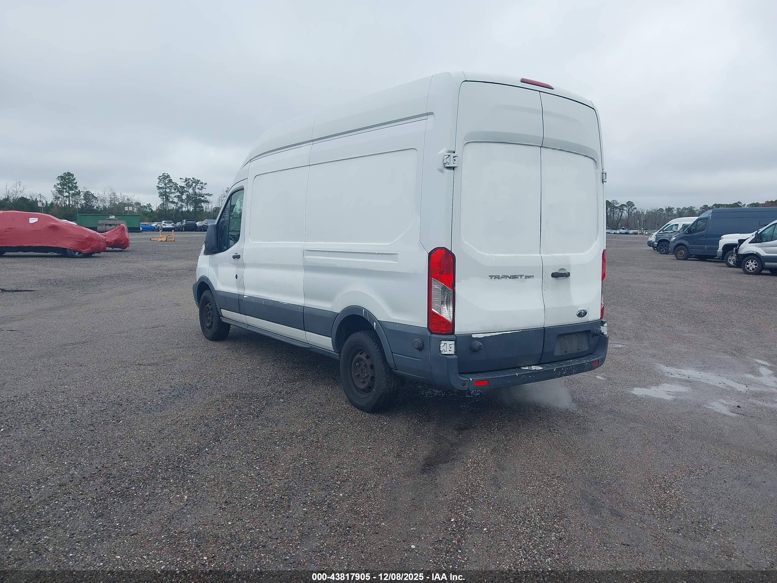 FORD TRANSIT-250 image 3