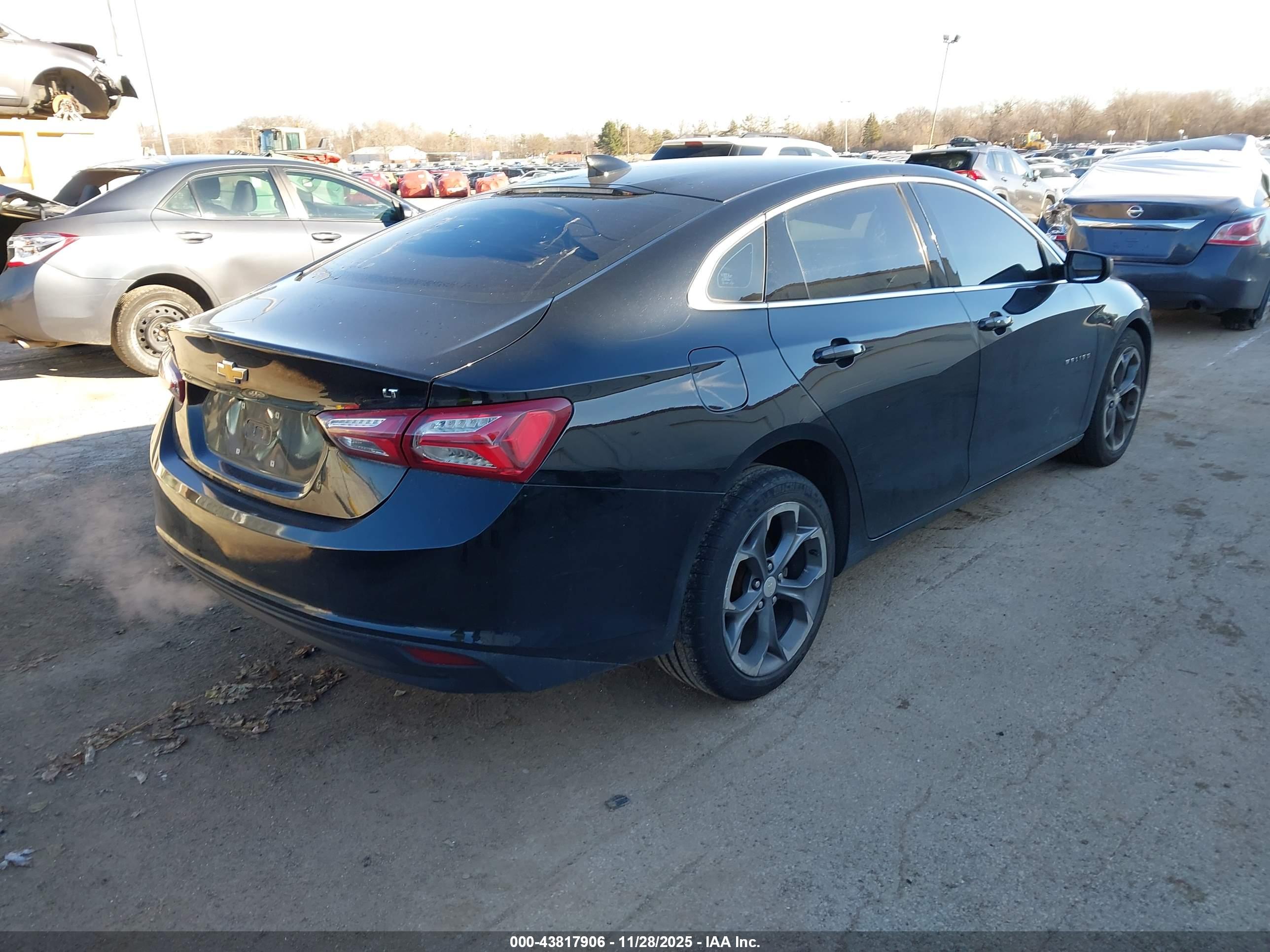 CHEVROLET MALIBU image 4