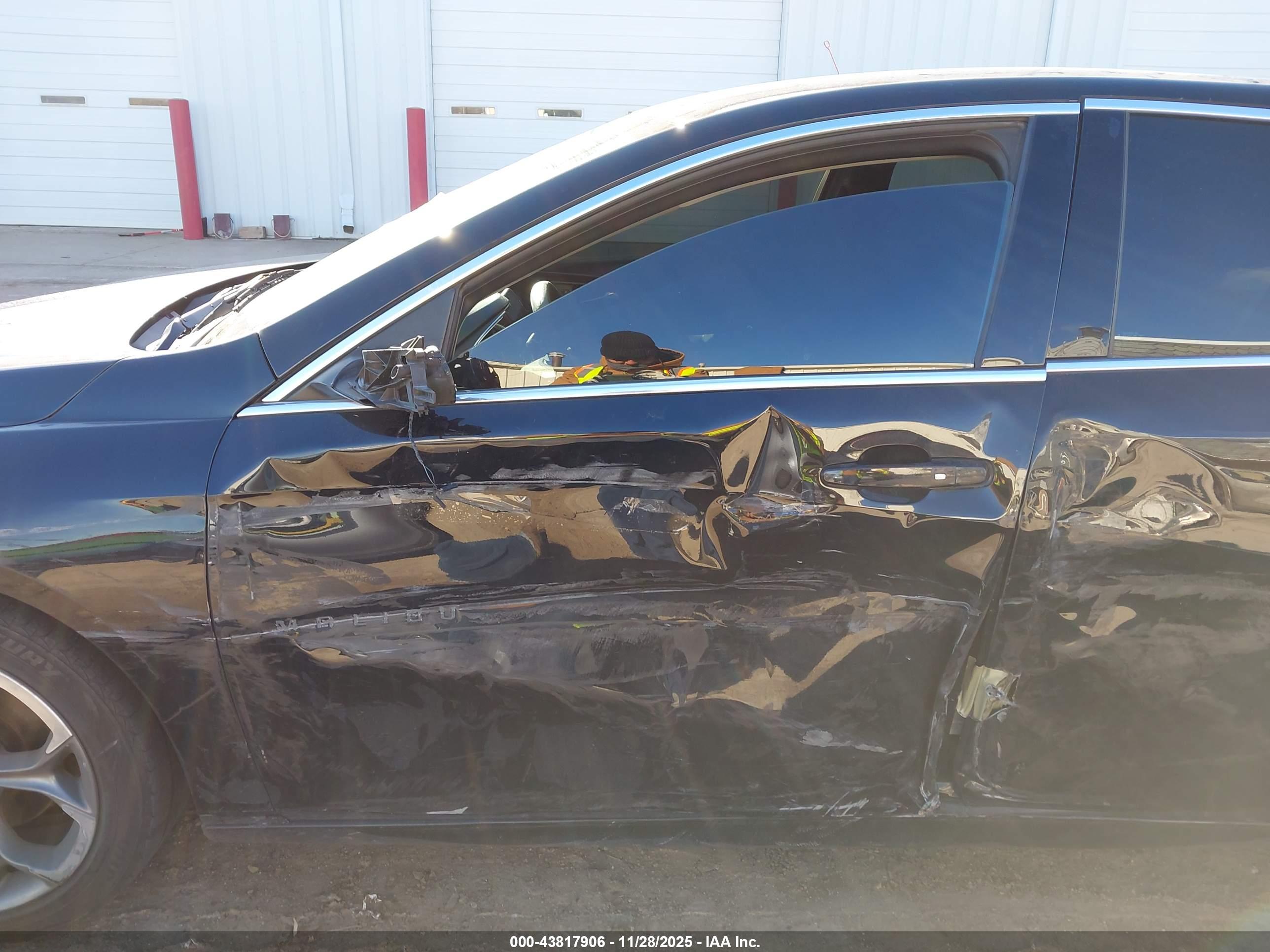 CHEVROLET MALIBU image 6