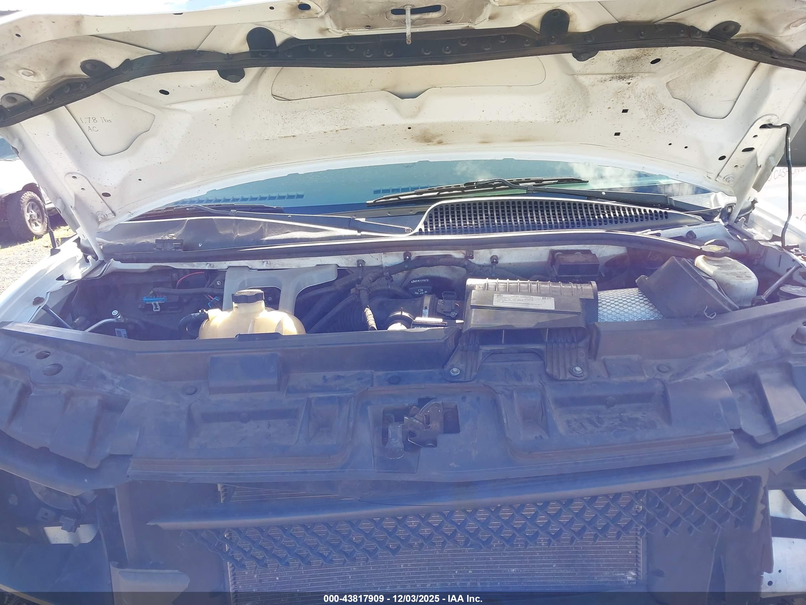 CHEVROLET EXPRESS image 10