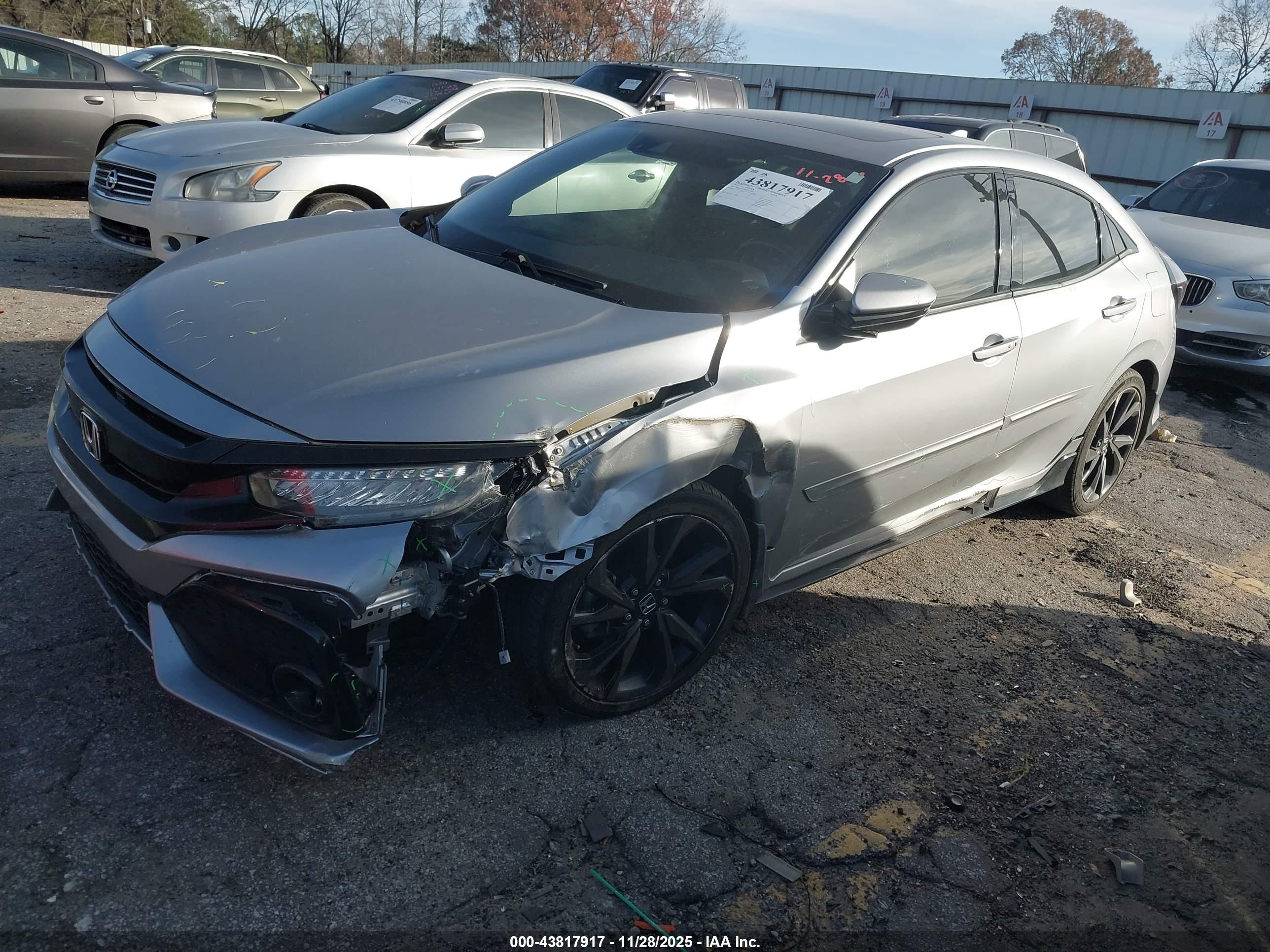 HONDA CIVIC image 2