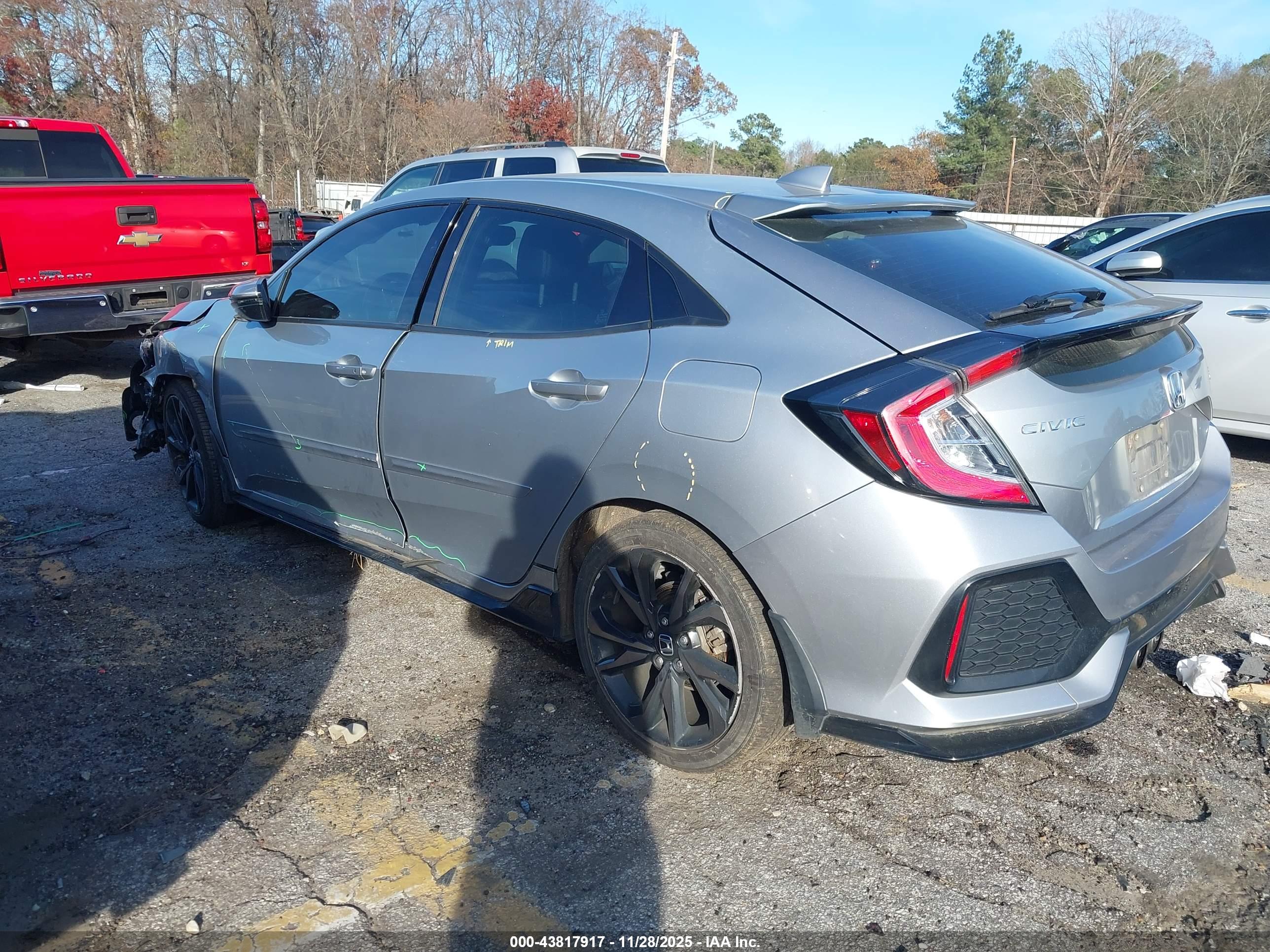 HONDA CIVIC image 3