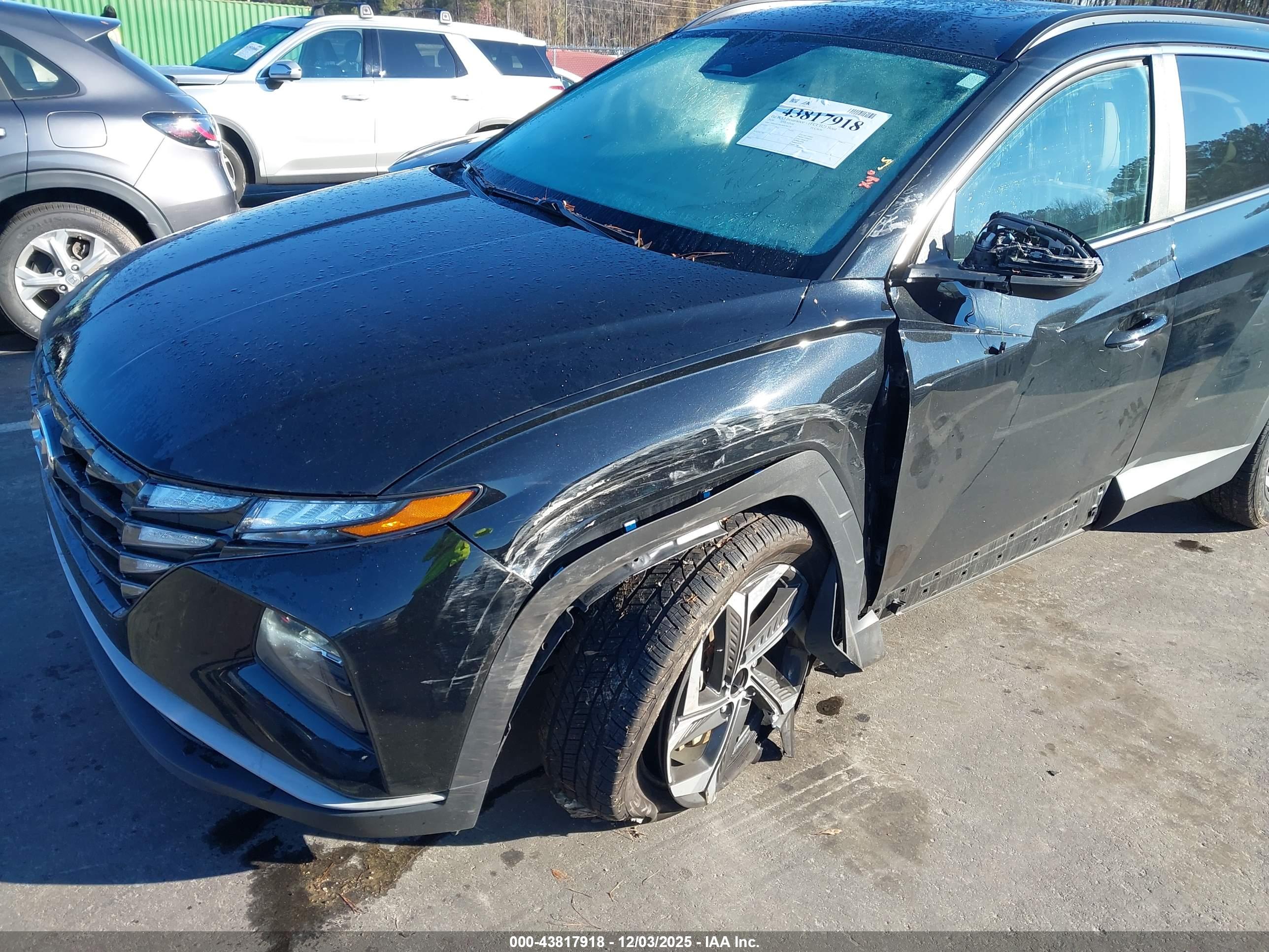 HYUNDAI TUCSON image 6
