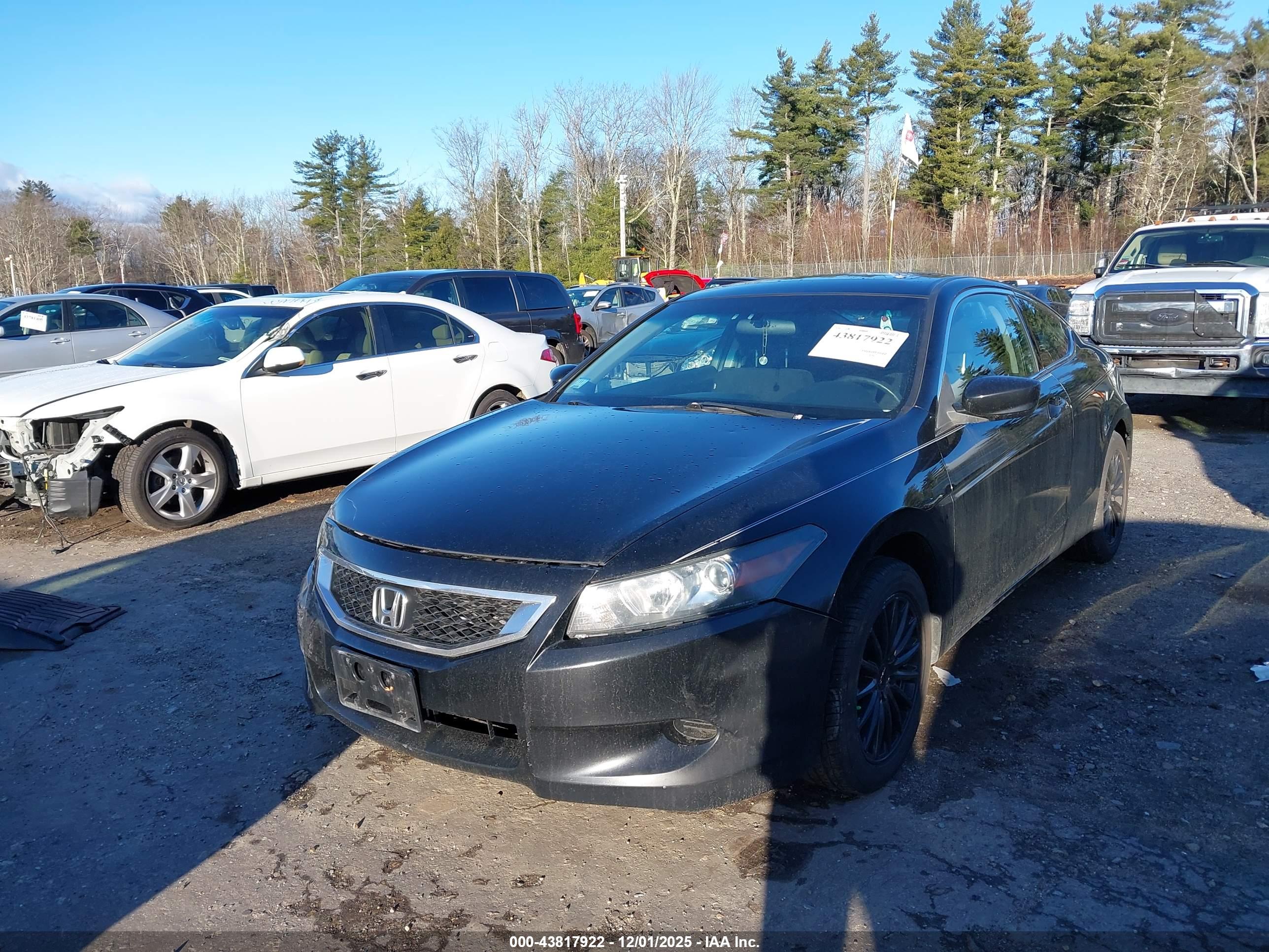 HONDA ACCORD image 2