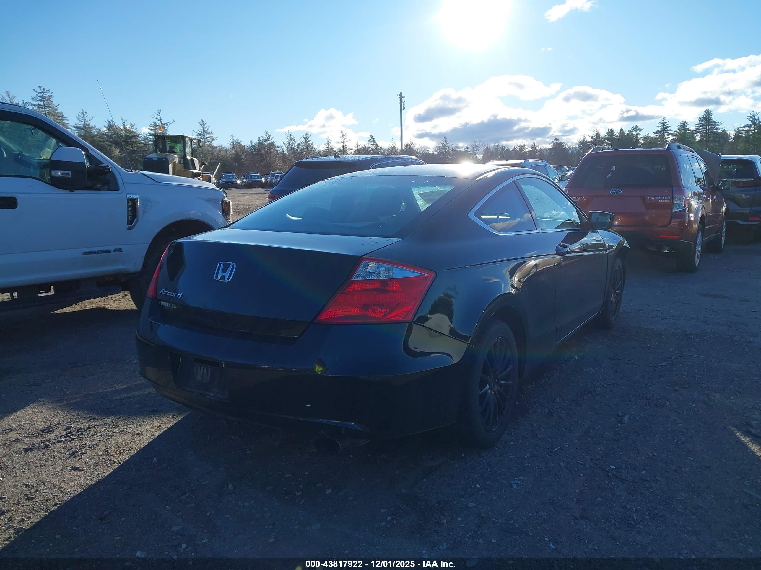 HONDA ACCORD image 4