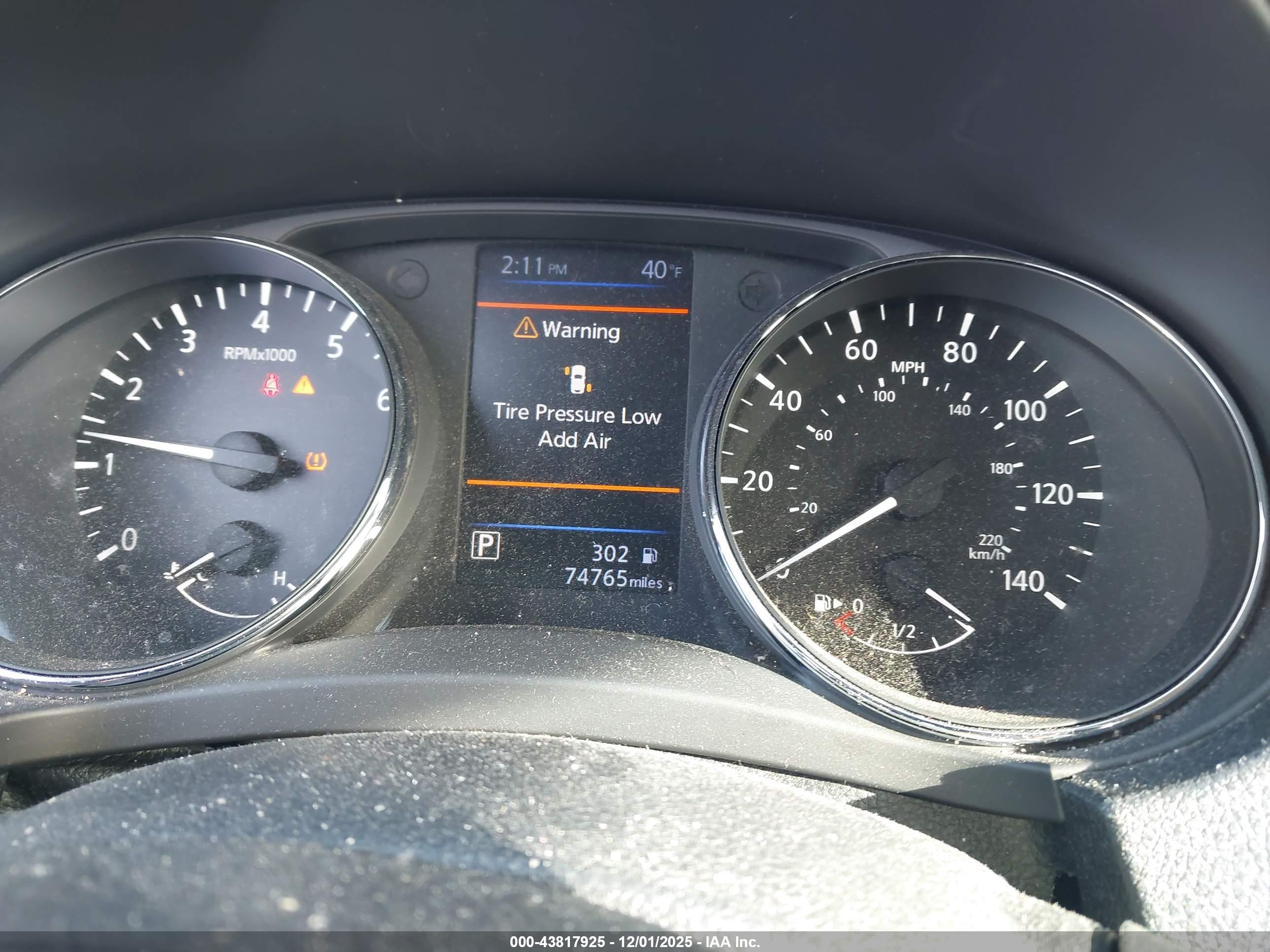 NISSAN ROGUE image 7