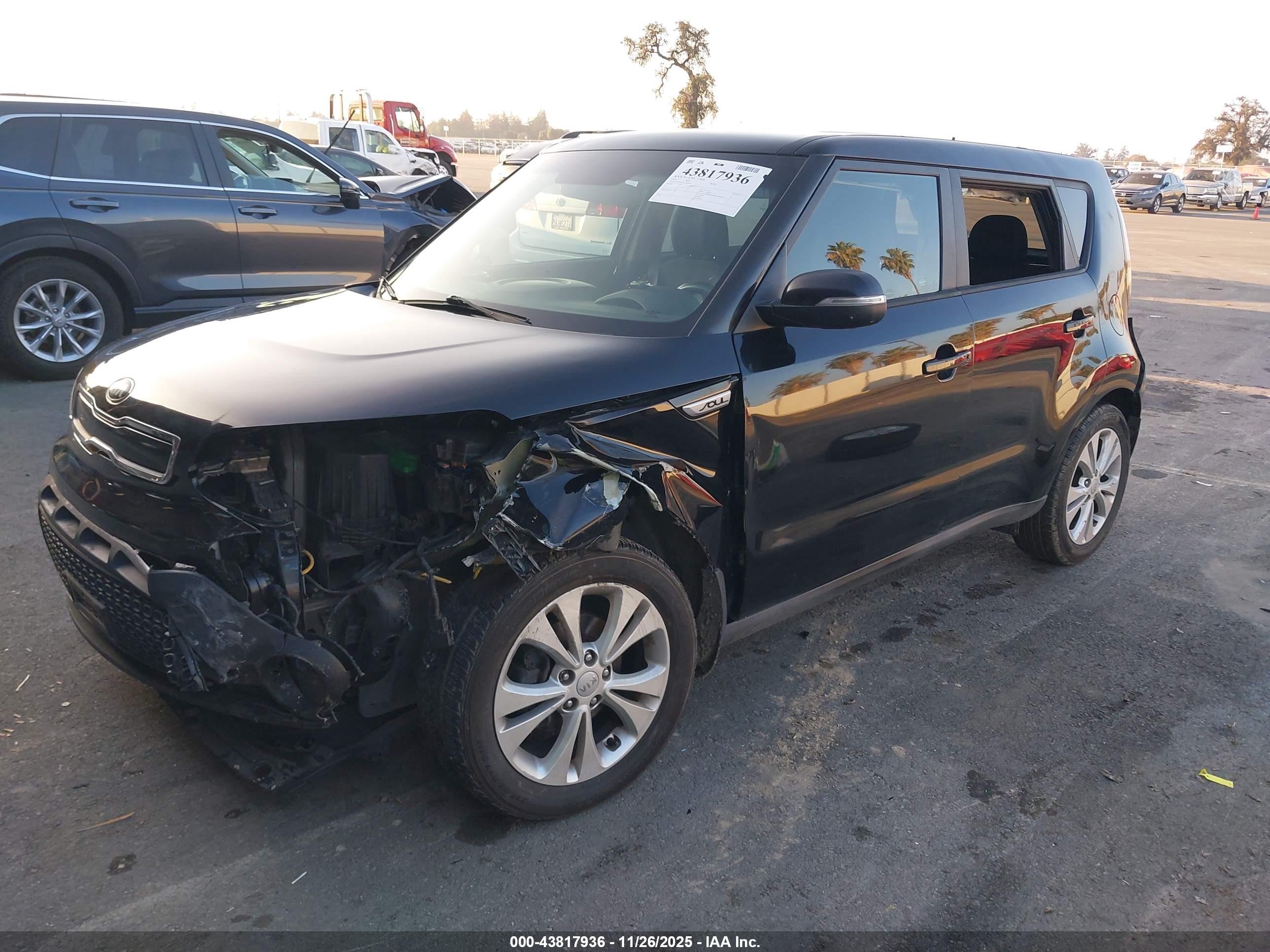 KIA SOUL image 2
