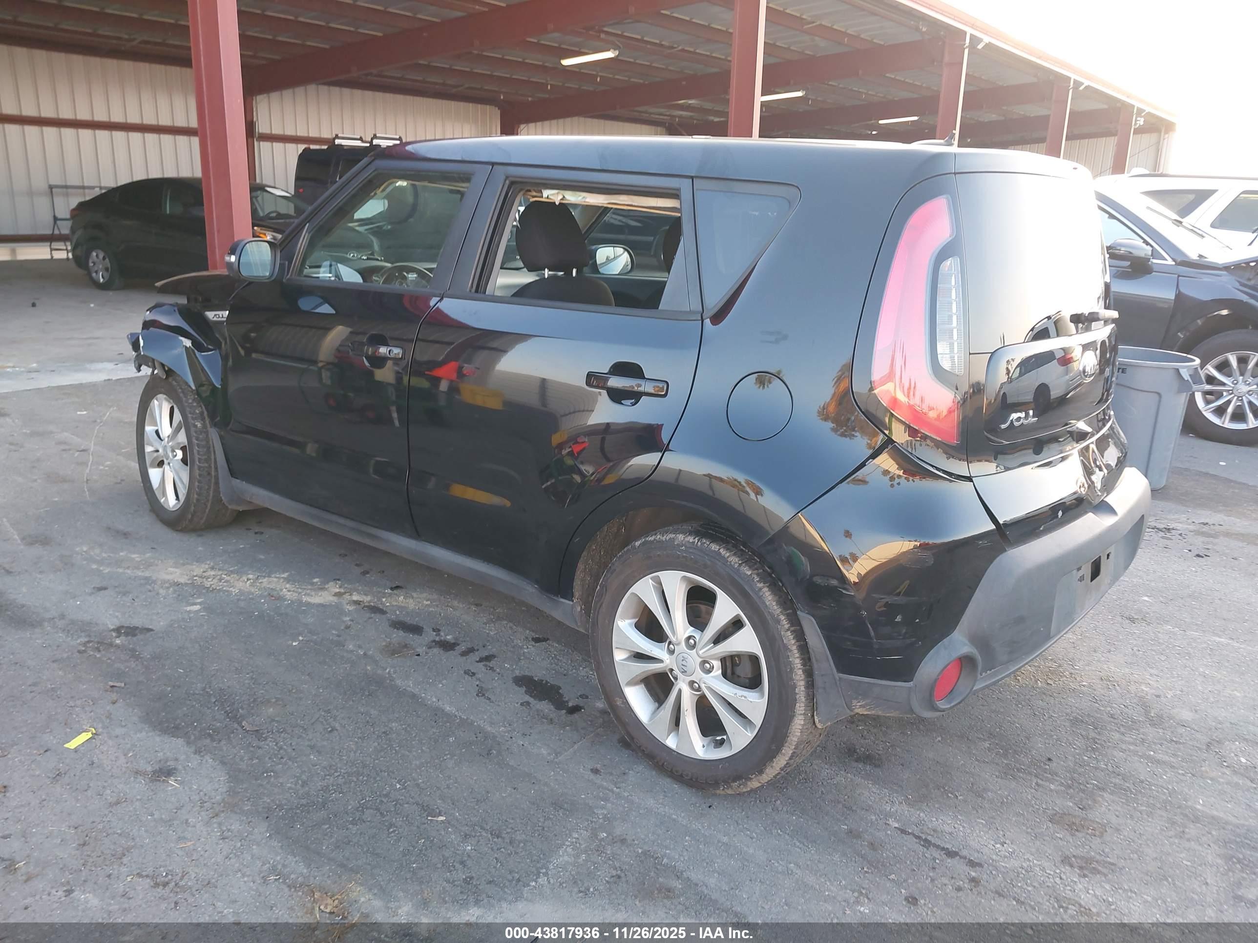 KIA SOUL image 3