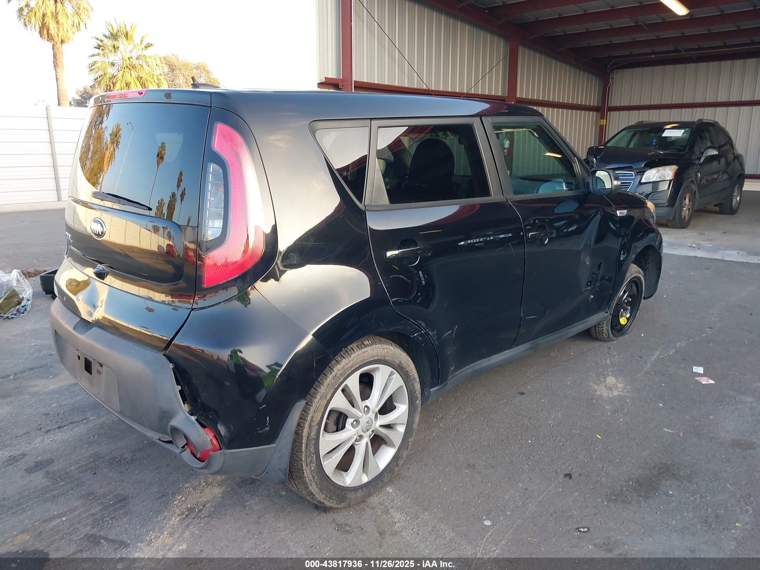 KIA SOUL image 4
