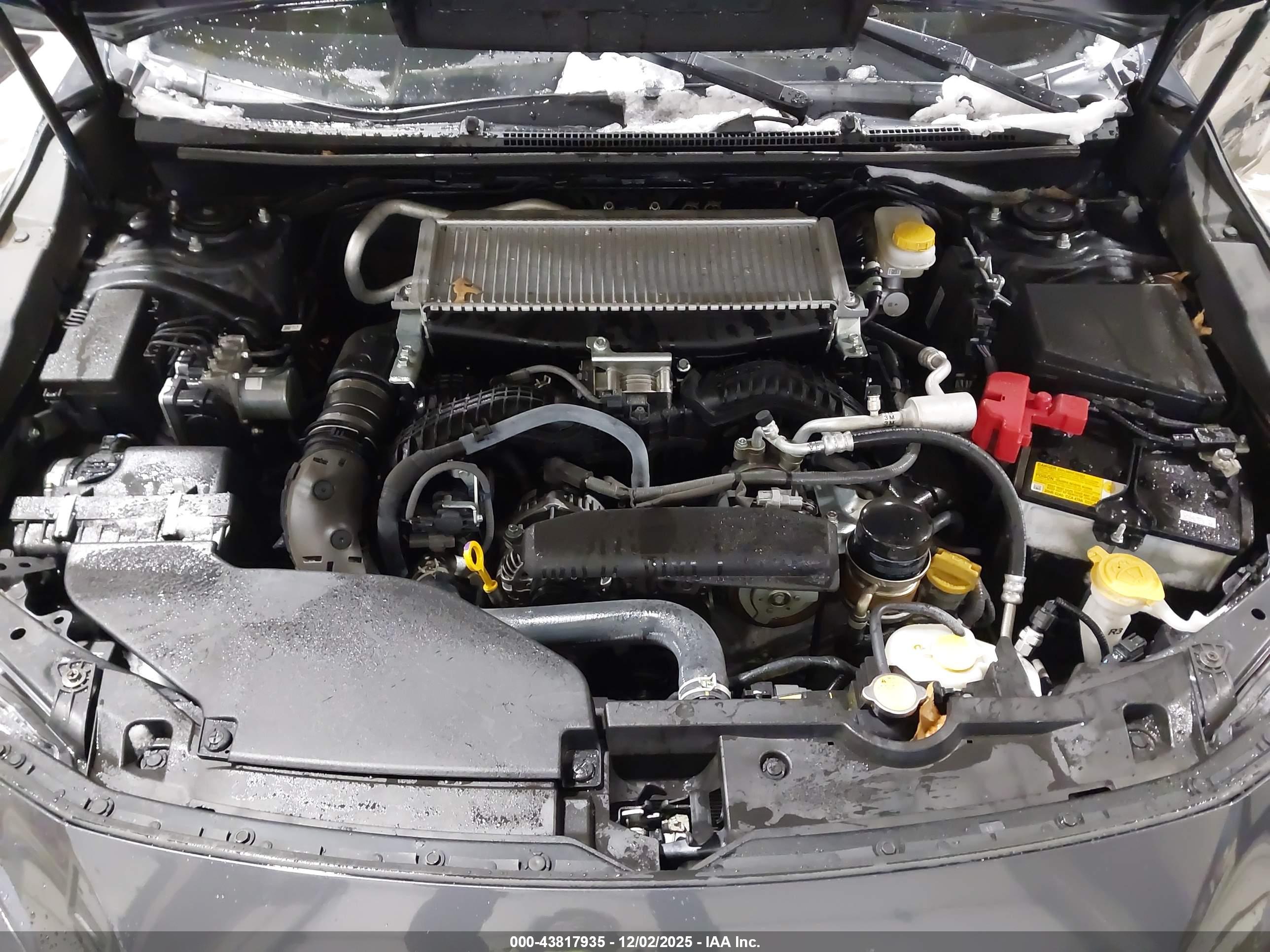 SUBARU WRX image 10
