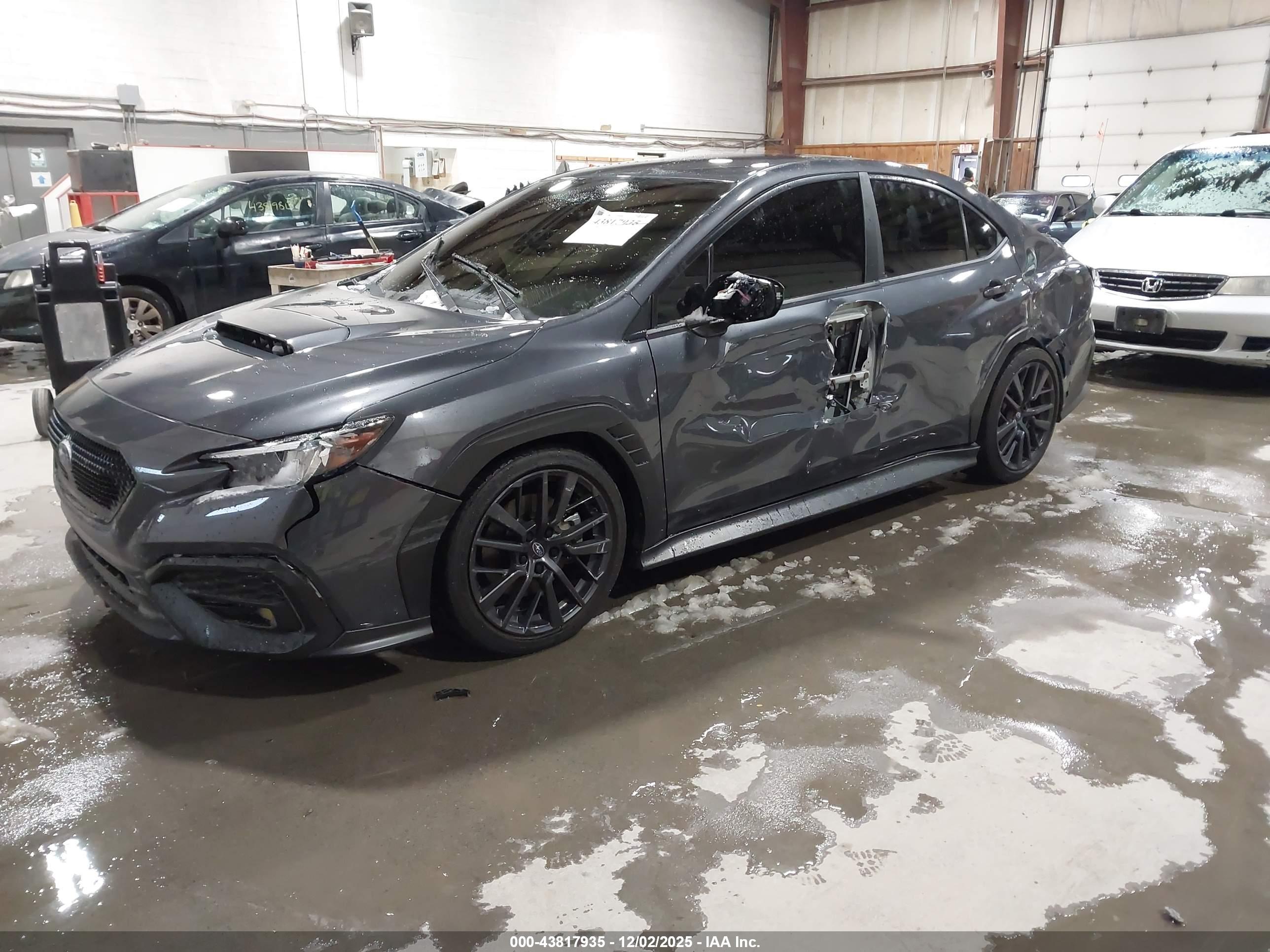 SUBARU WRX image 2