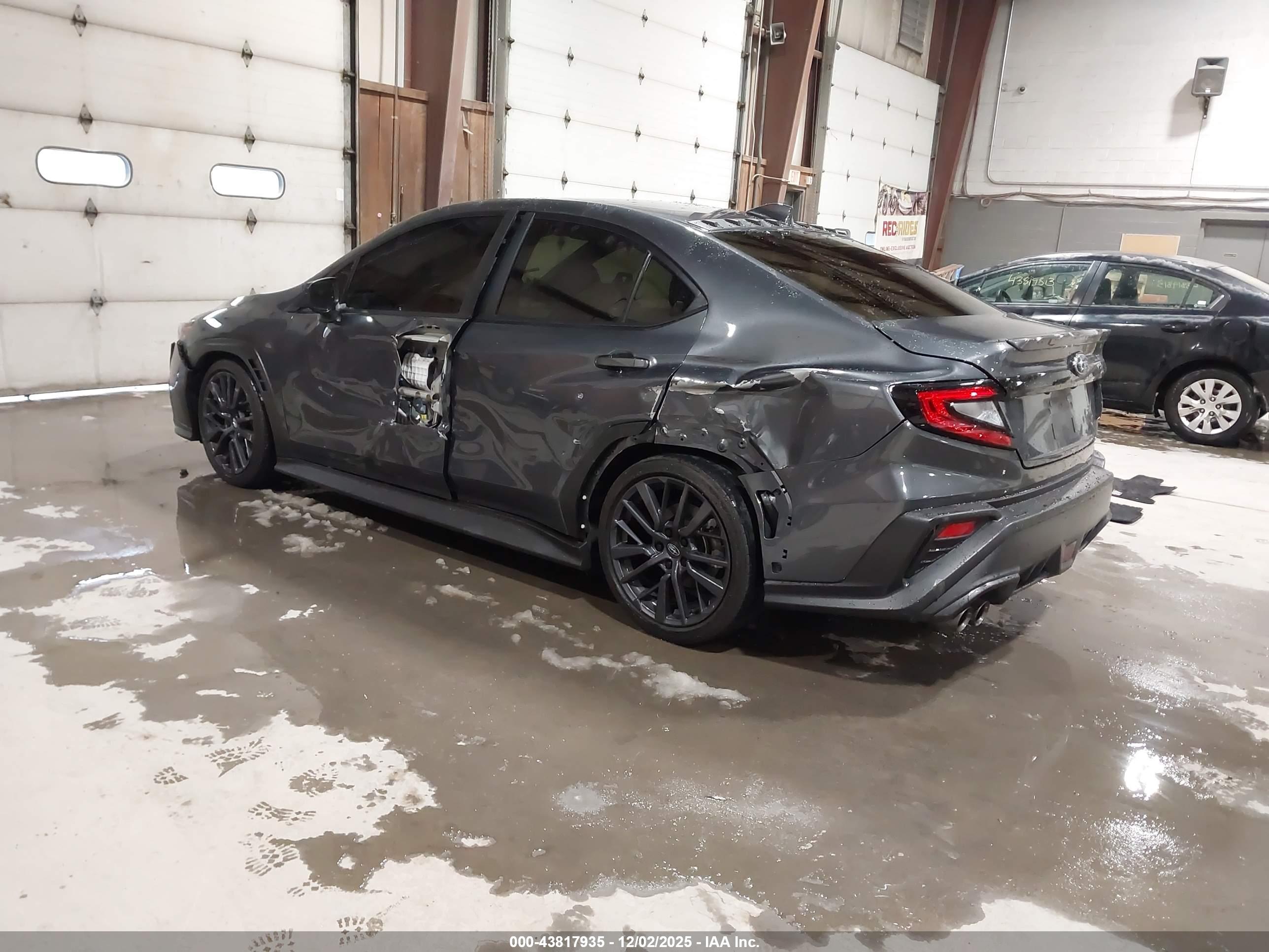 SUBARU WRX image 3