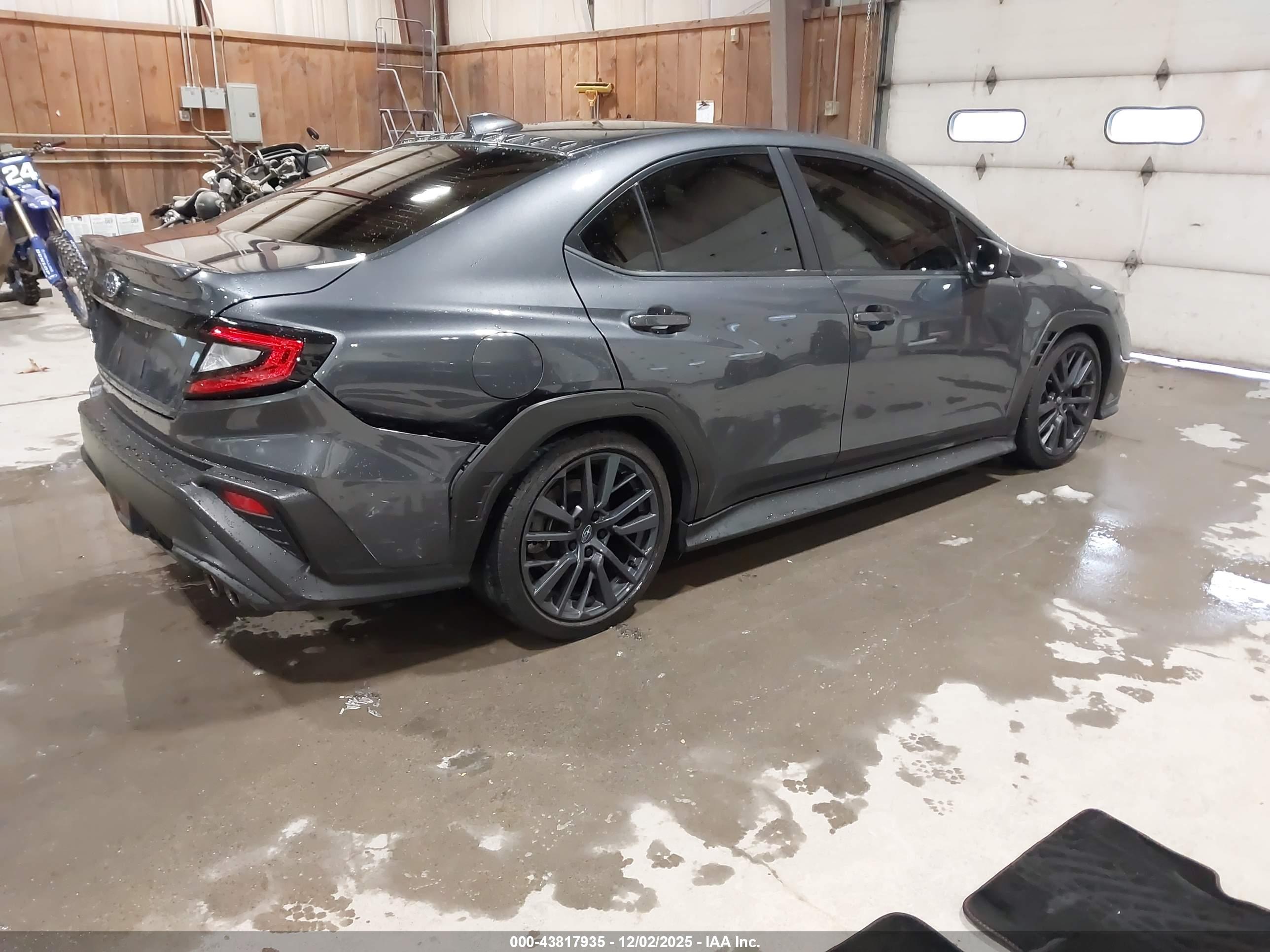 SUBARU WRX image 4