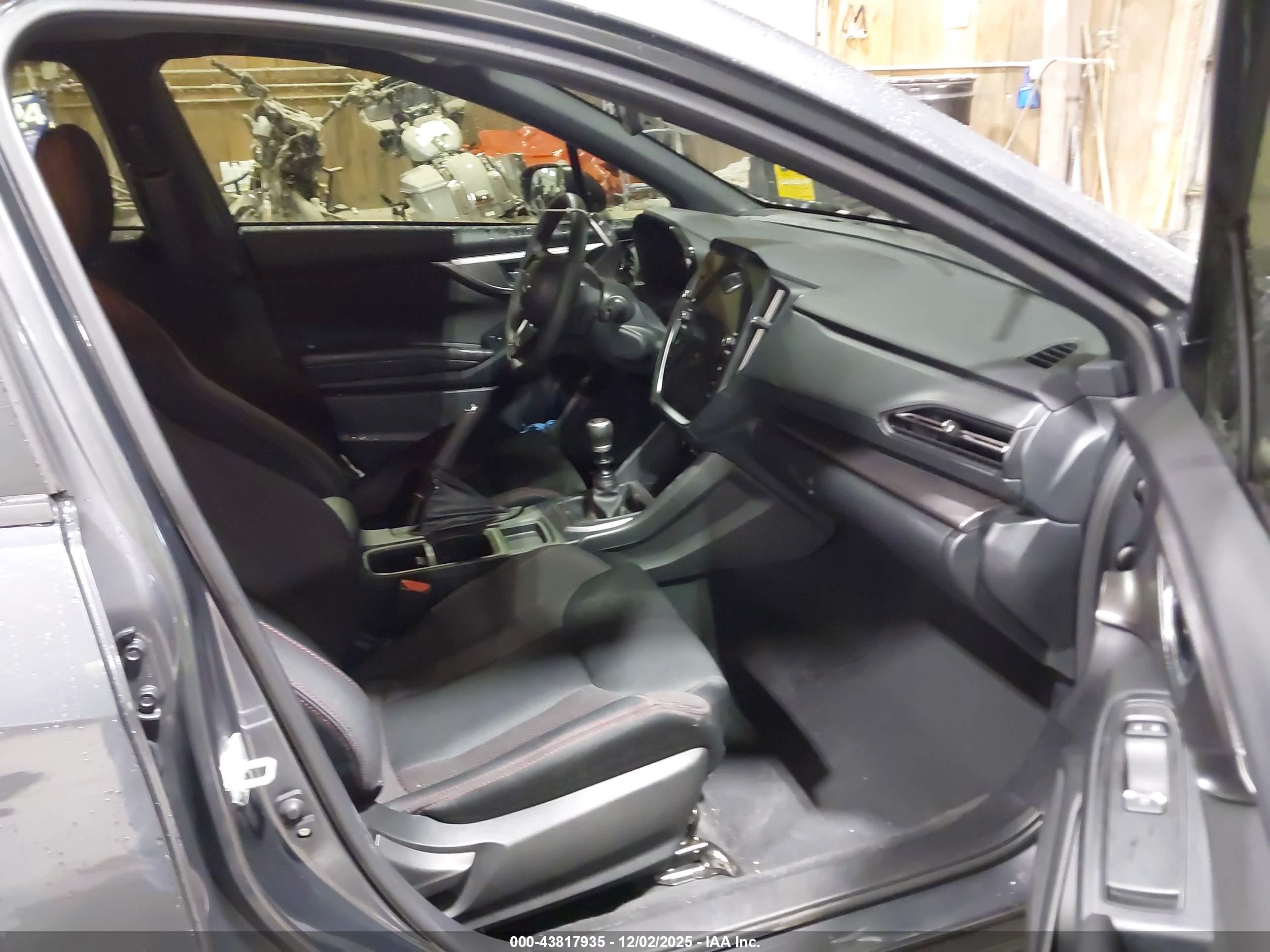 SUBARU WRX image 5