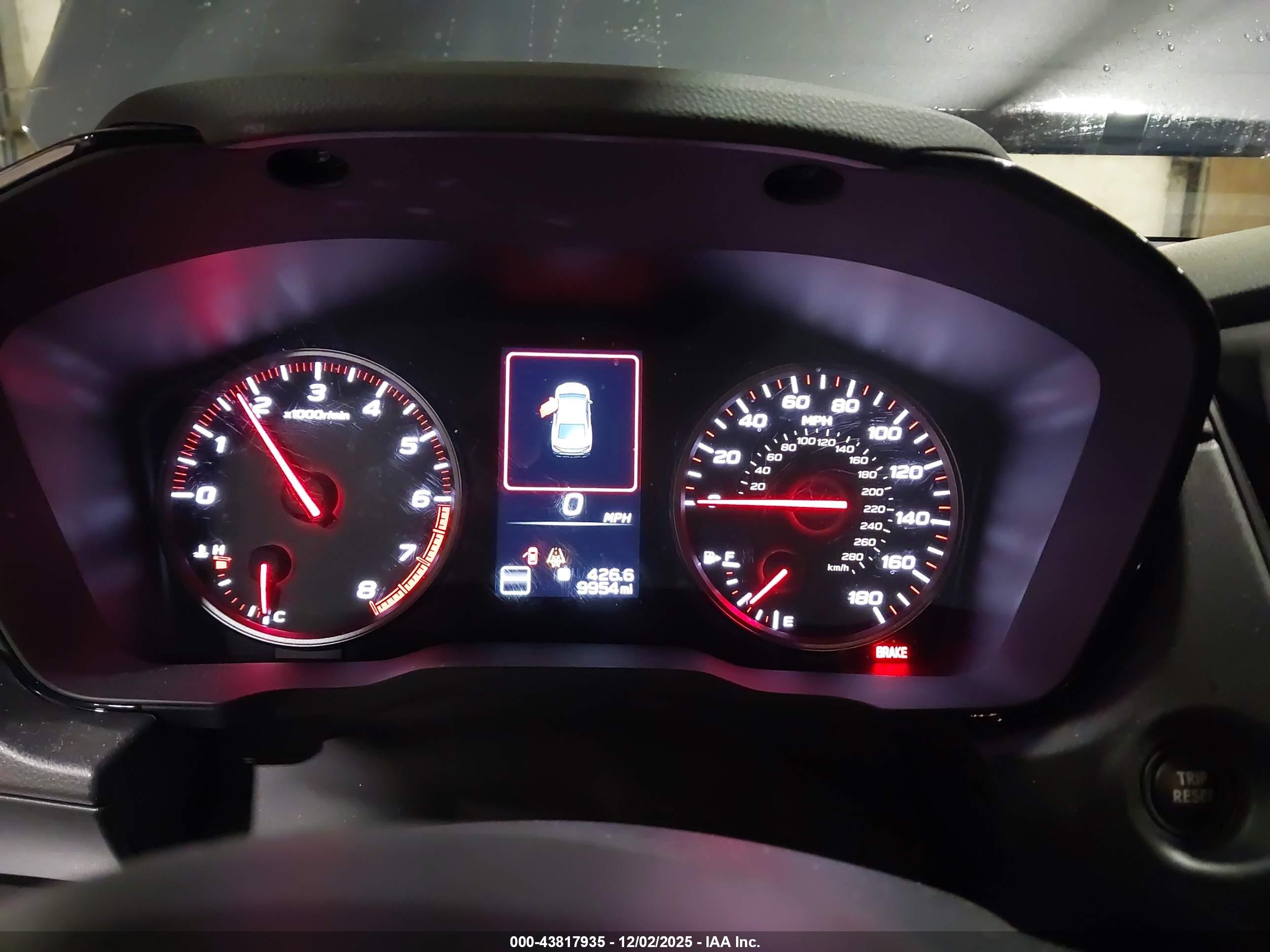 SUBARU WRX image 7