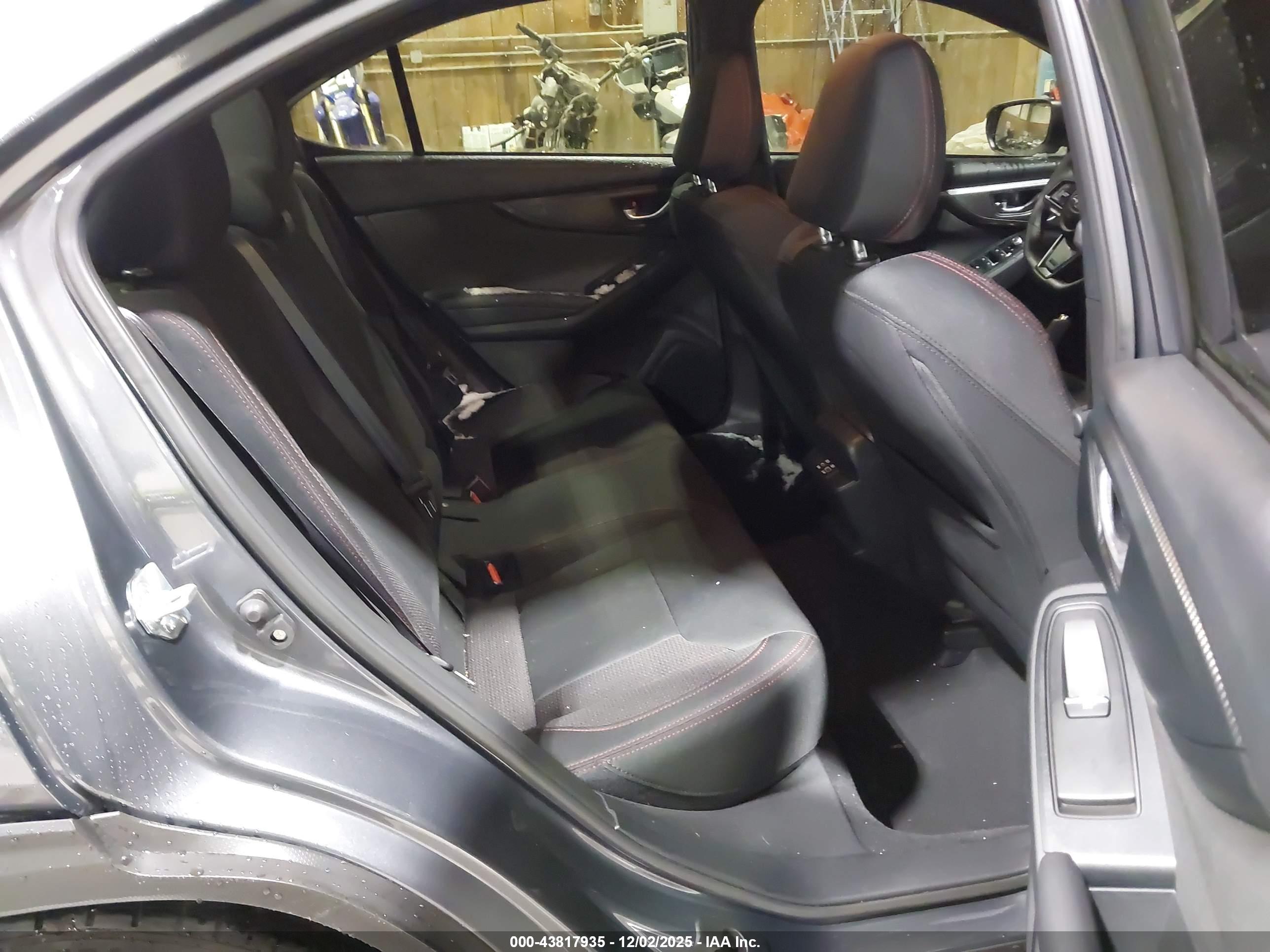 SUBARU WRX image 8