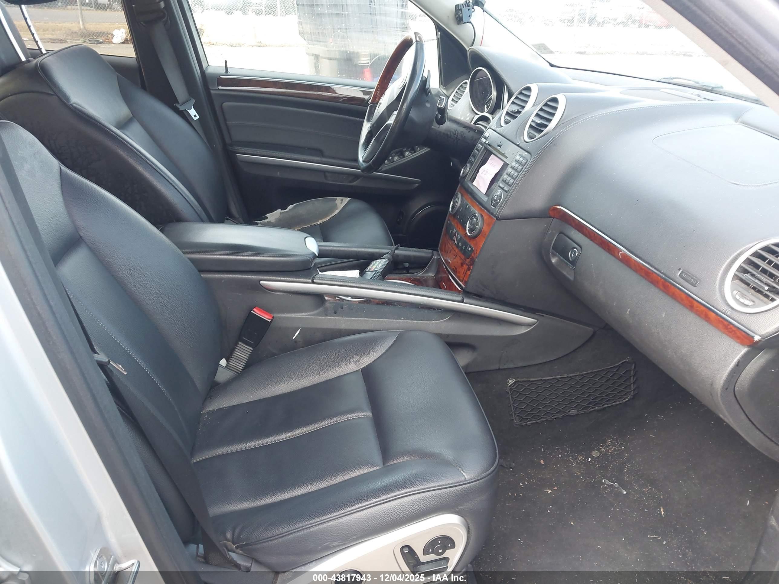 MERCEDES-BENZ GL image 5