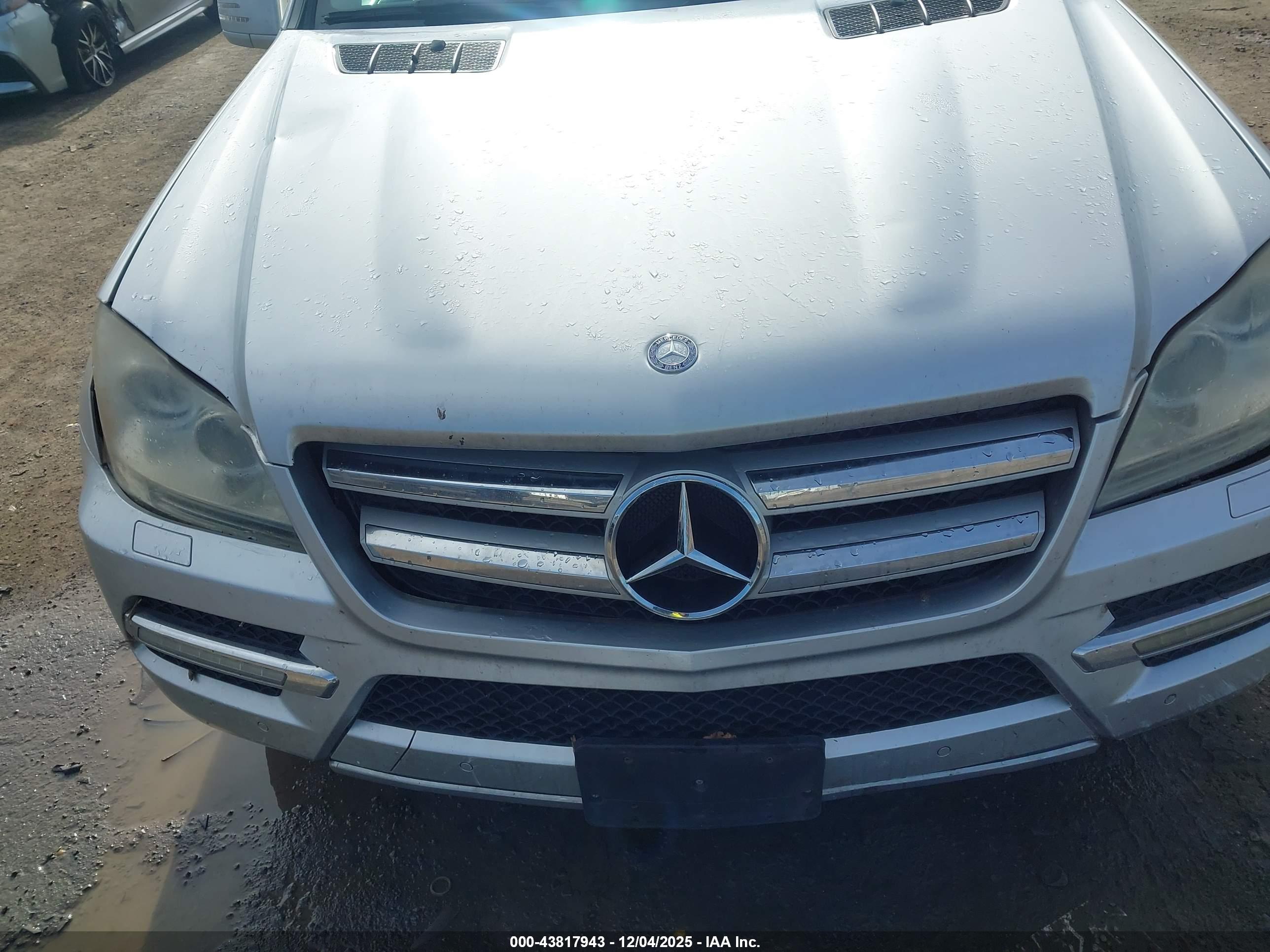 MERCEDES-BENZ GL image 6