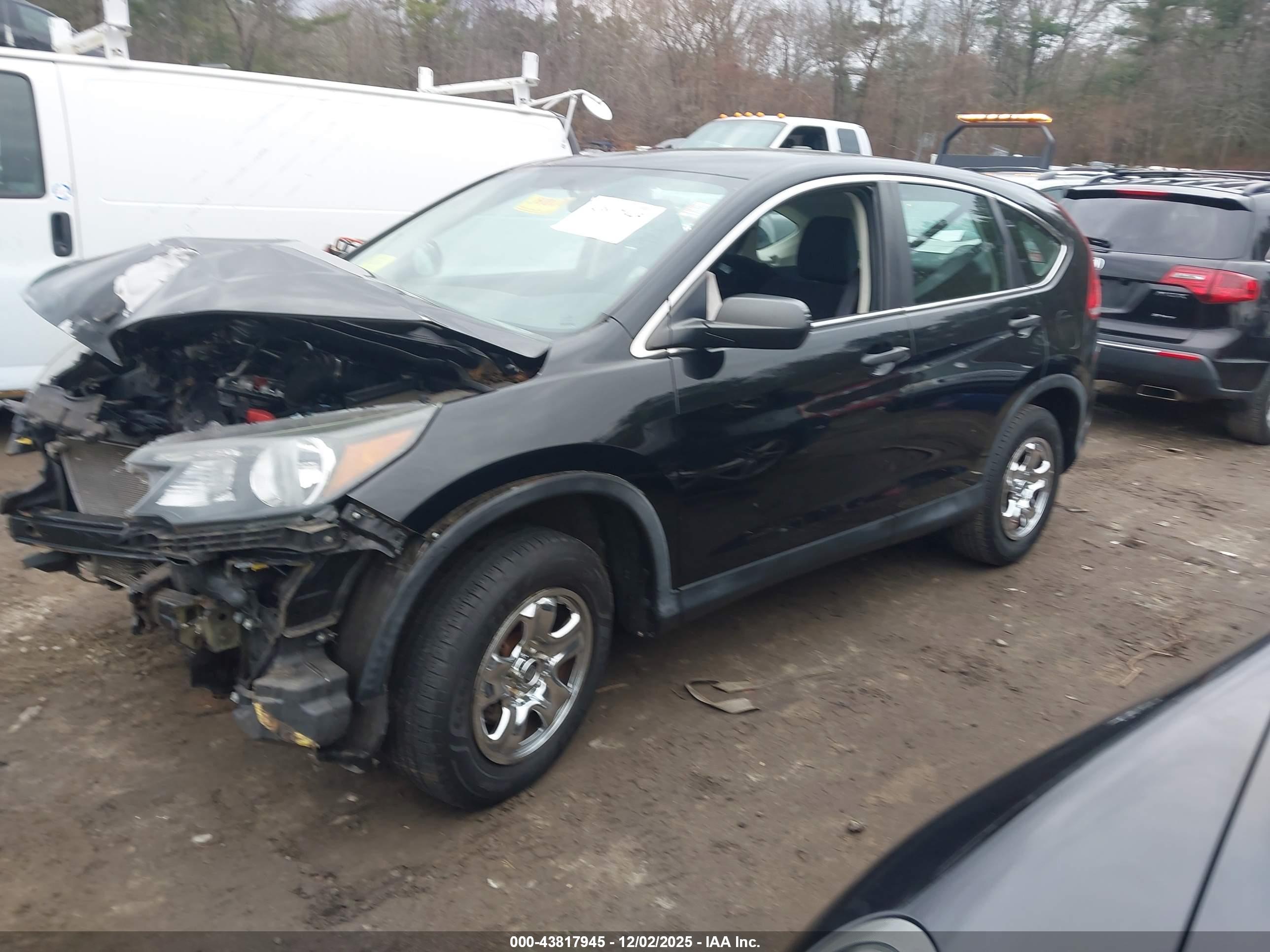 HONDA CR-V image 2
