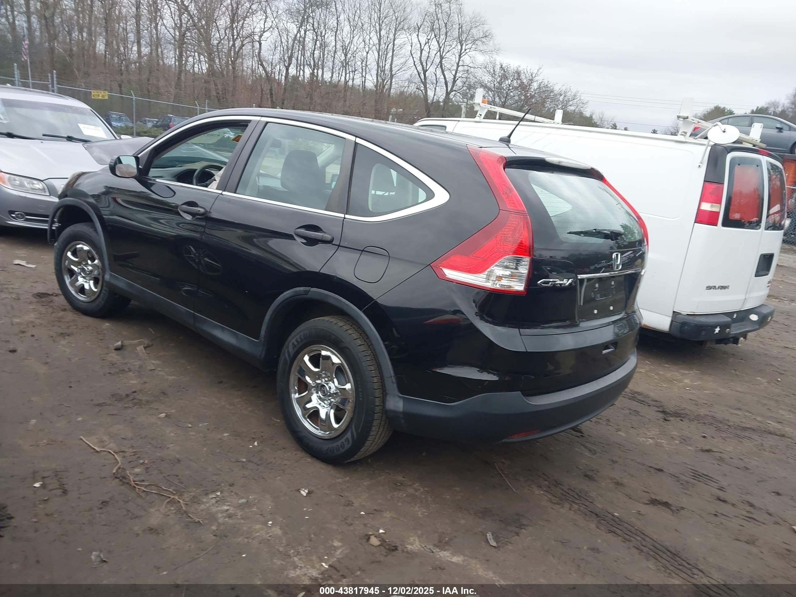 HONDA CR-V image 3