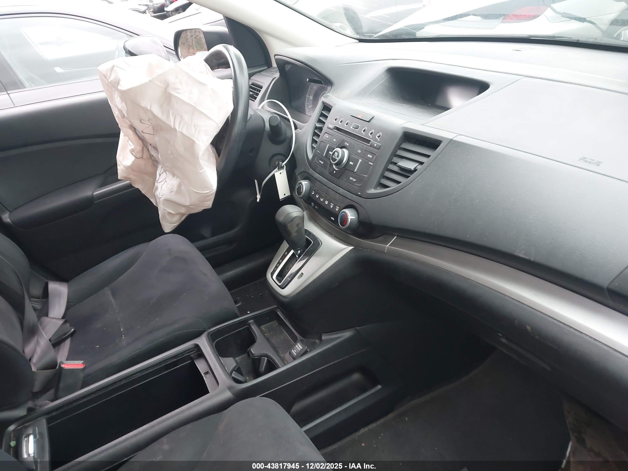 HONDA CR-V image 5