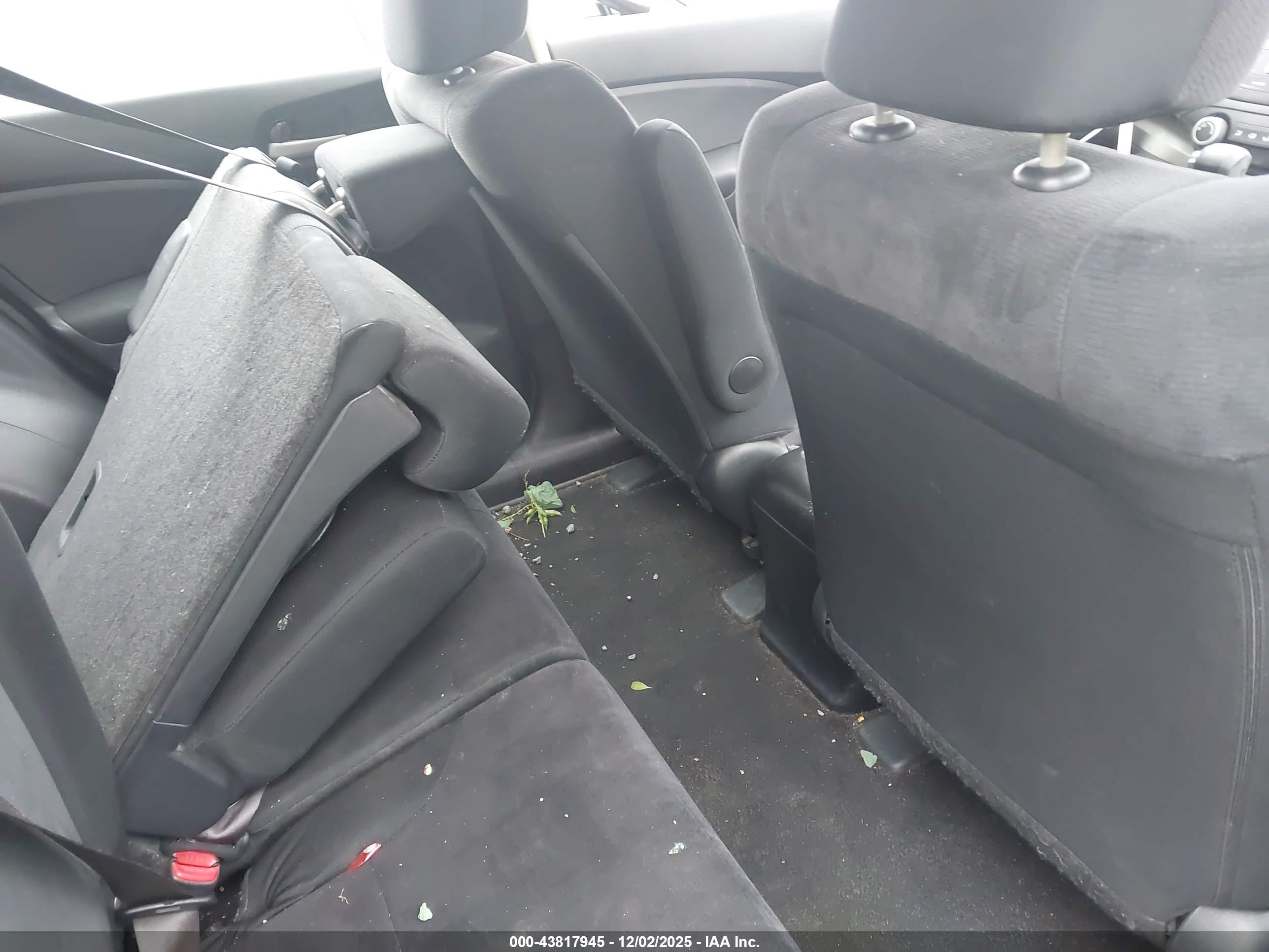HONDA CR-V image 8