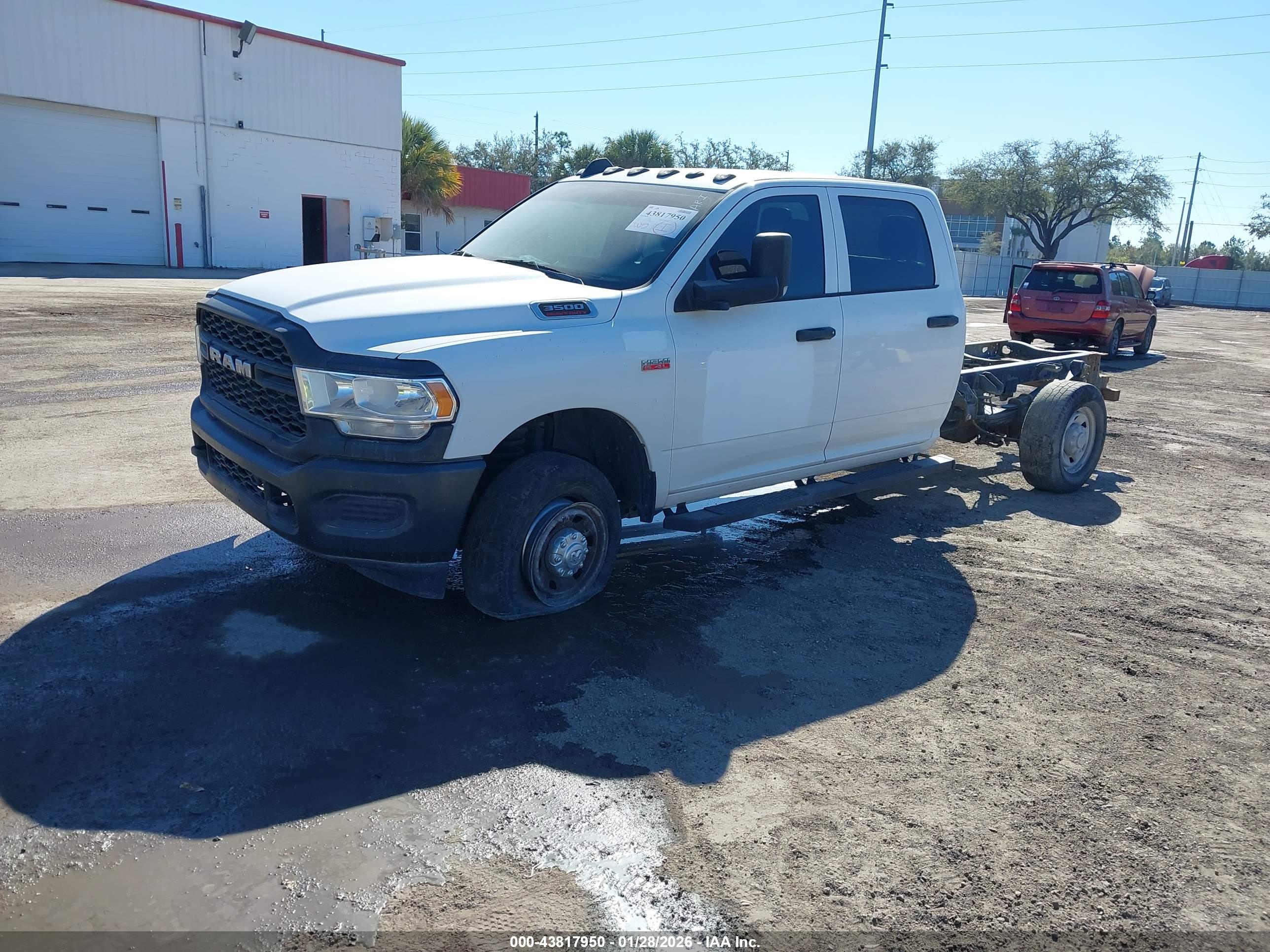 RAM 3500 image 2