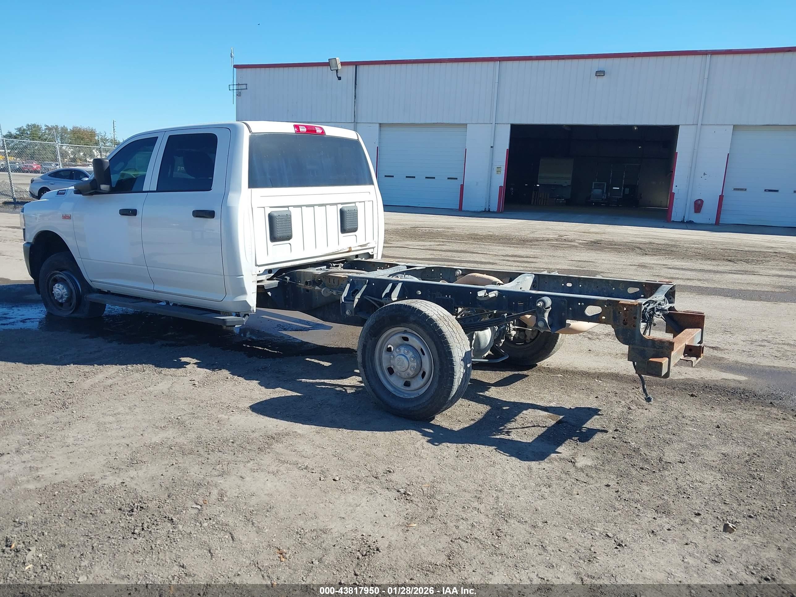 RAM 3500 image 3