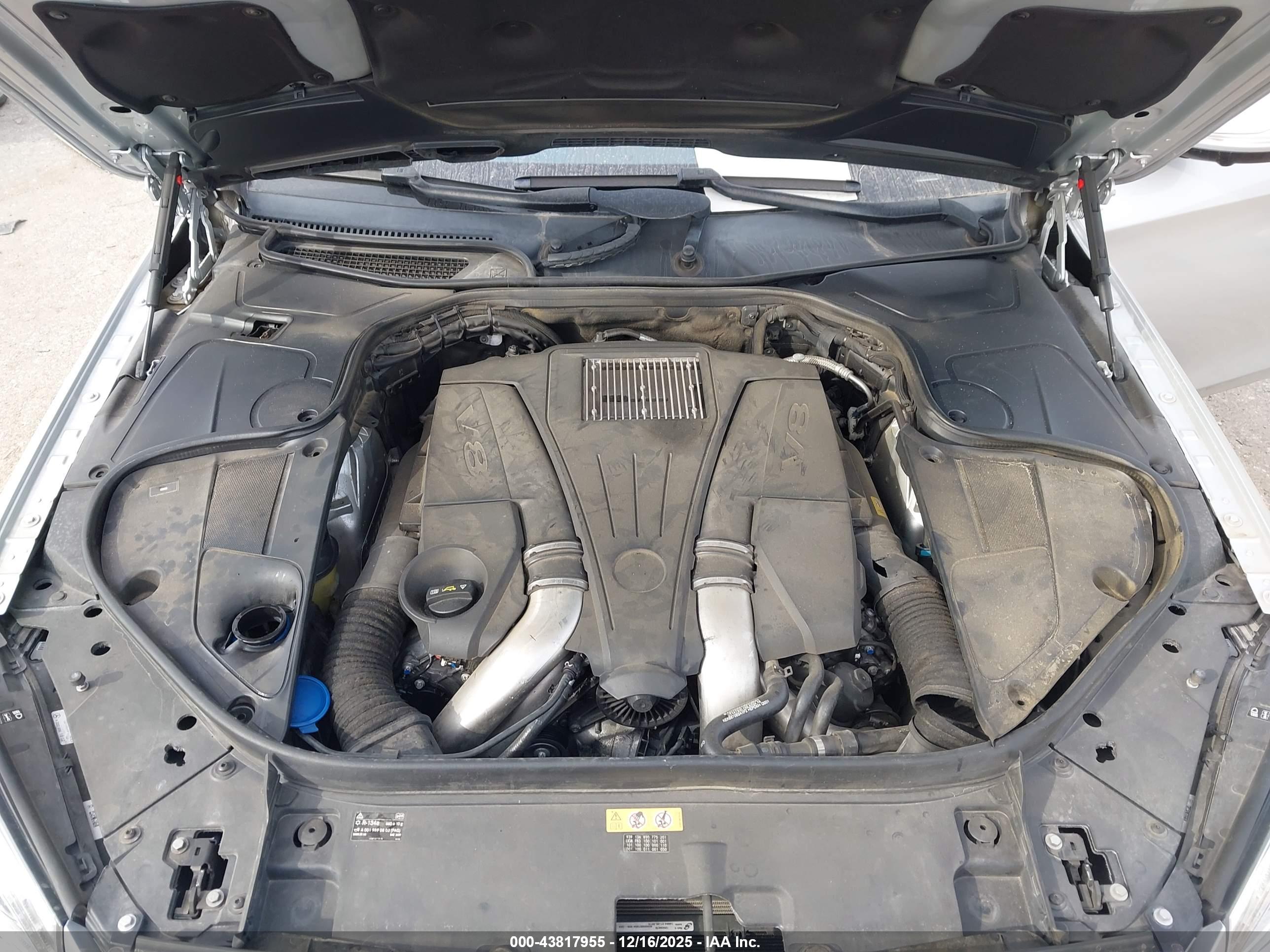 MERCEDES-BENZ S image 10