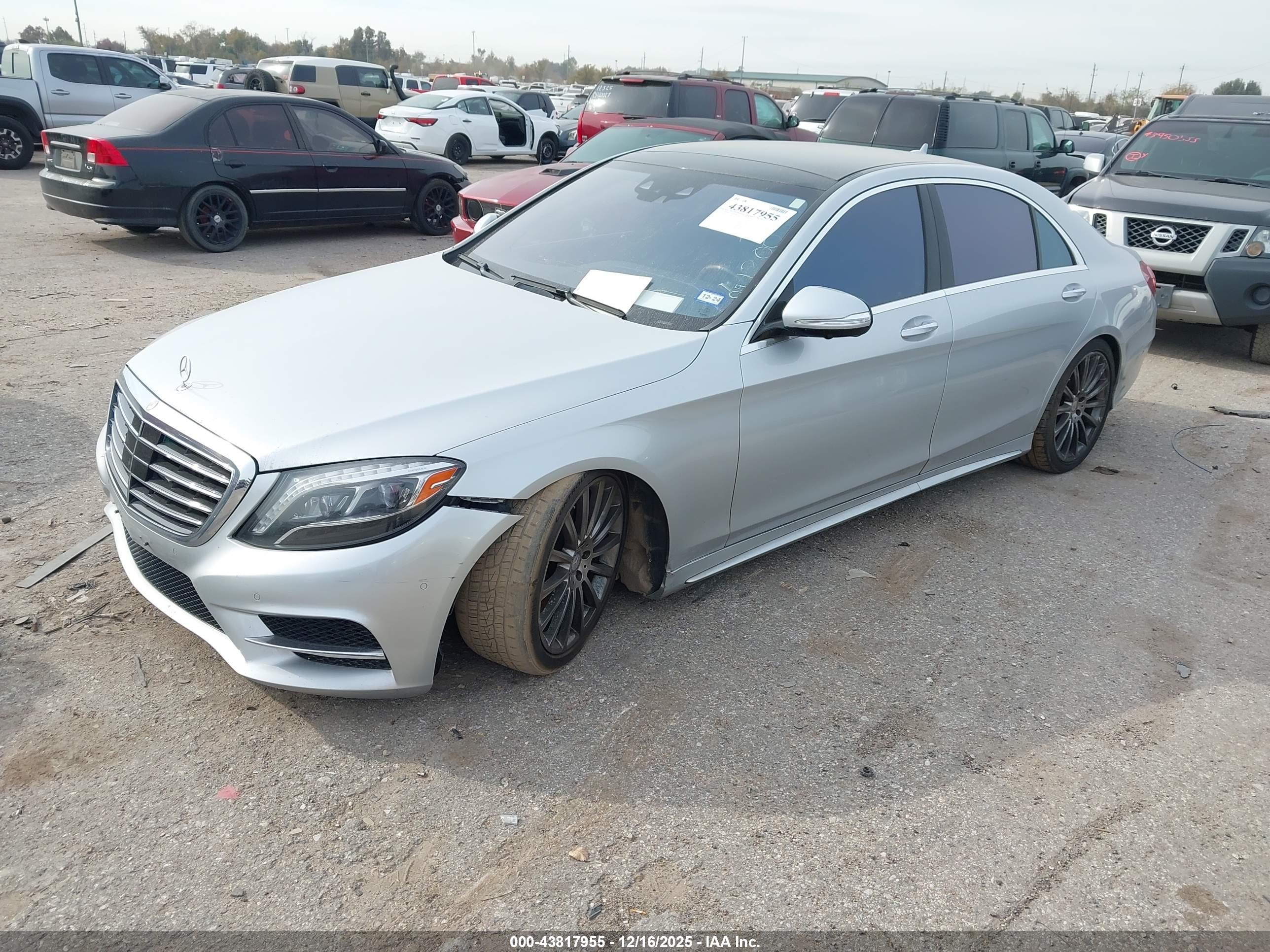 MERCEDES-BENZ S image 2