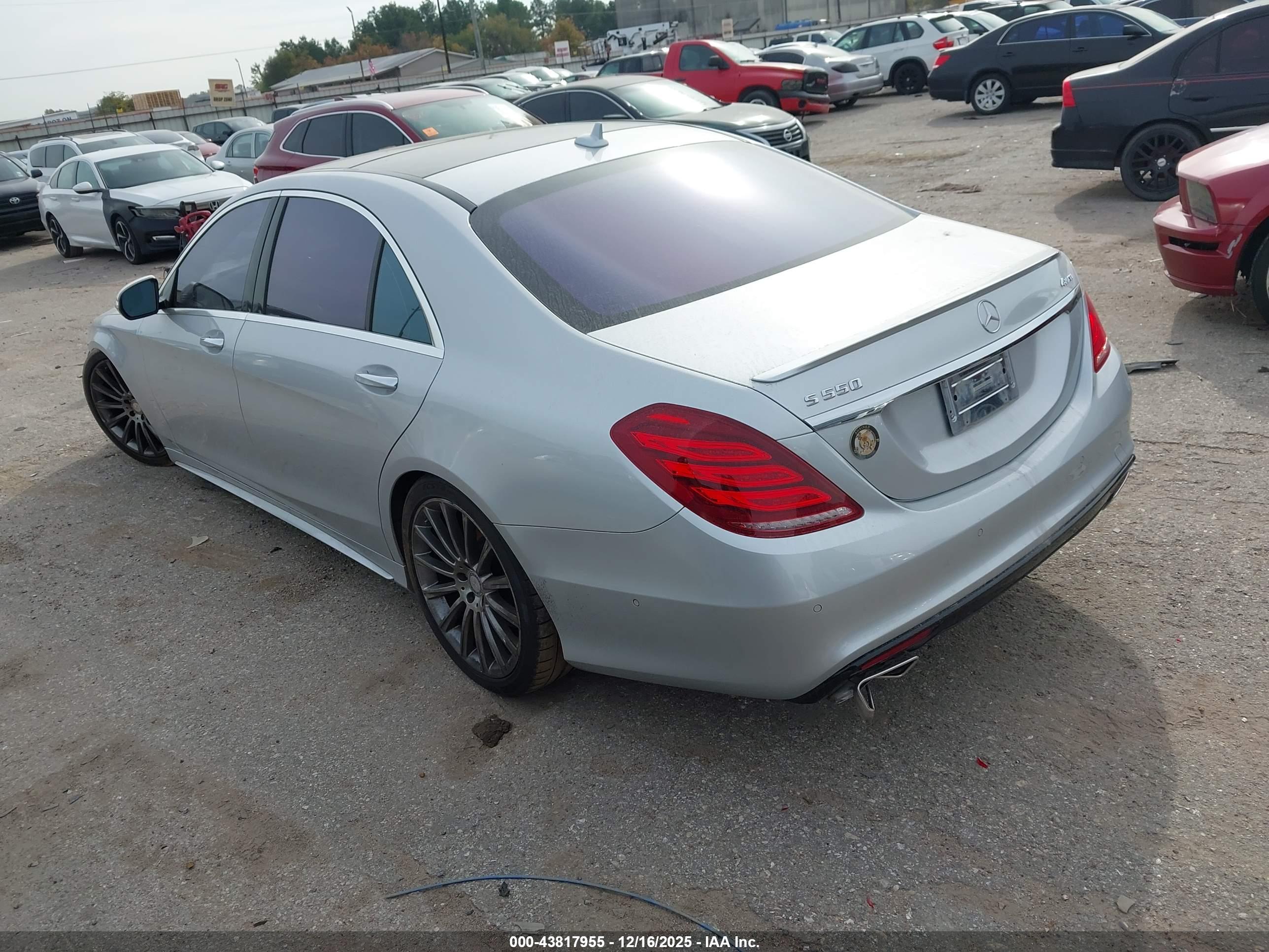 MERCEDES-BENZ S image 3