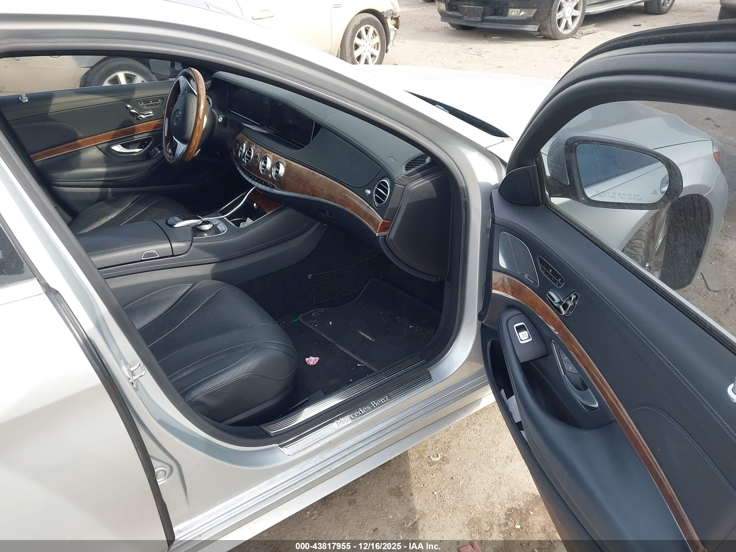 MERCEDES-BENZ S image 5