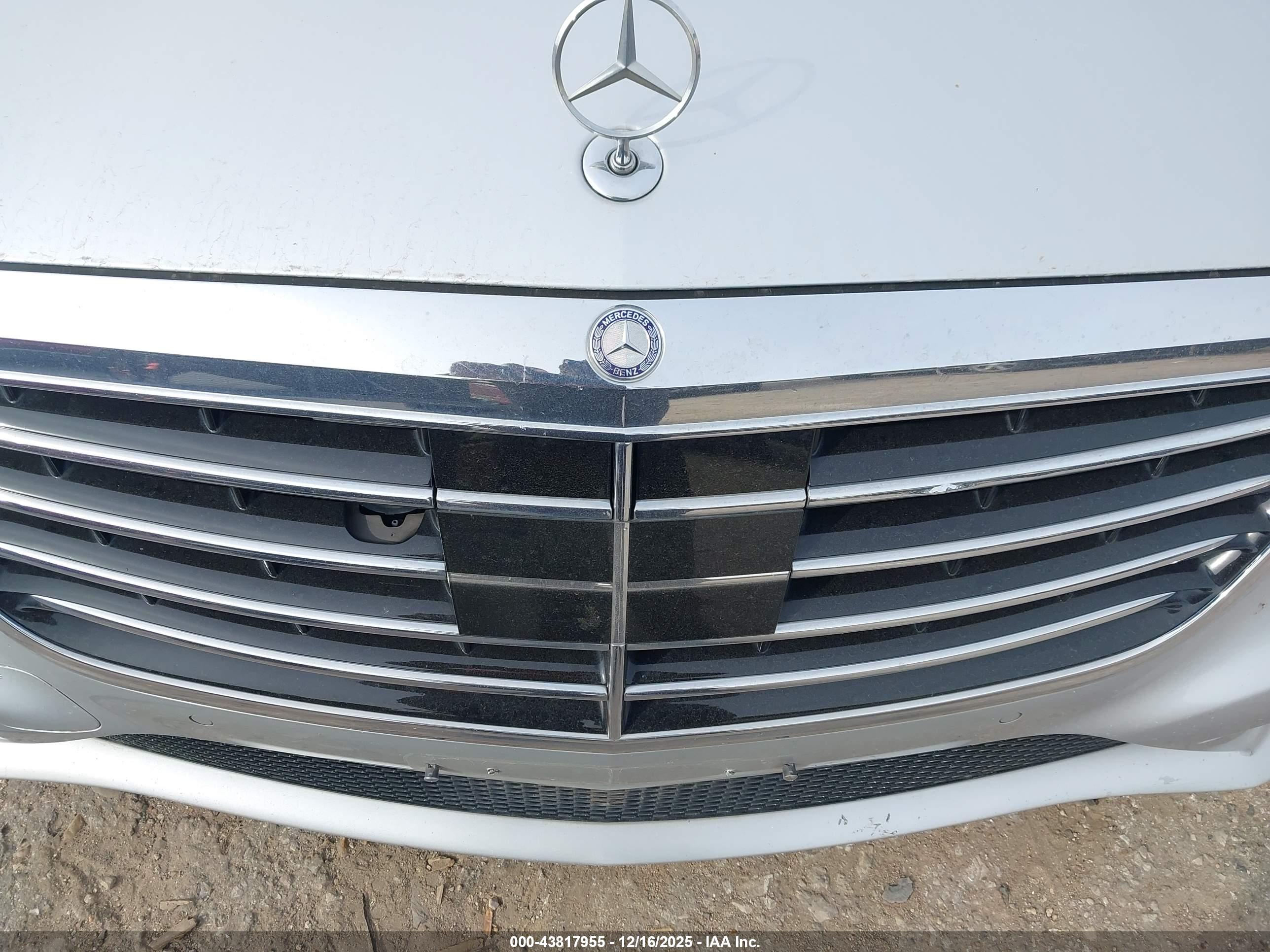 MERCEDES-BENZ S image 6