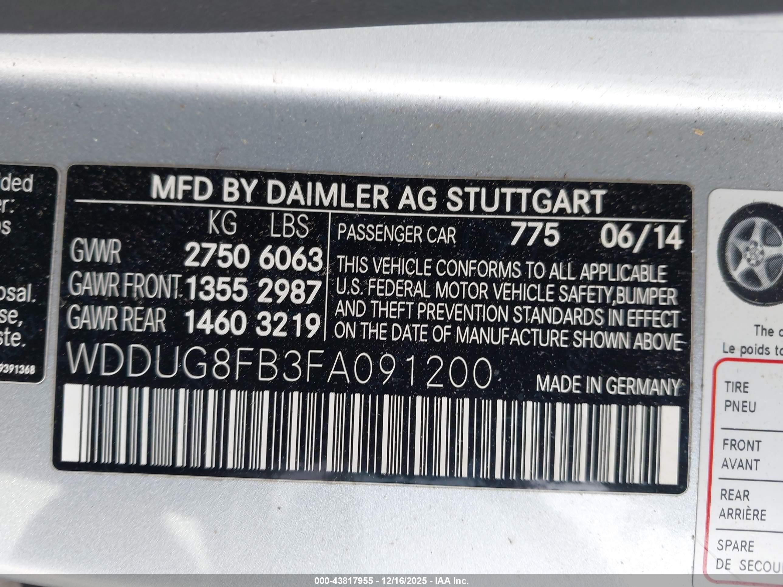 MERCEDES-BENZ S image 9