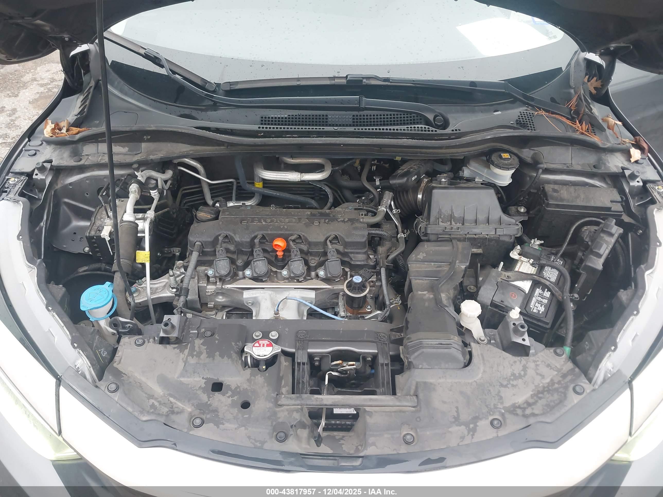 HONDA HR-V image 10