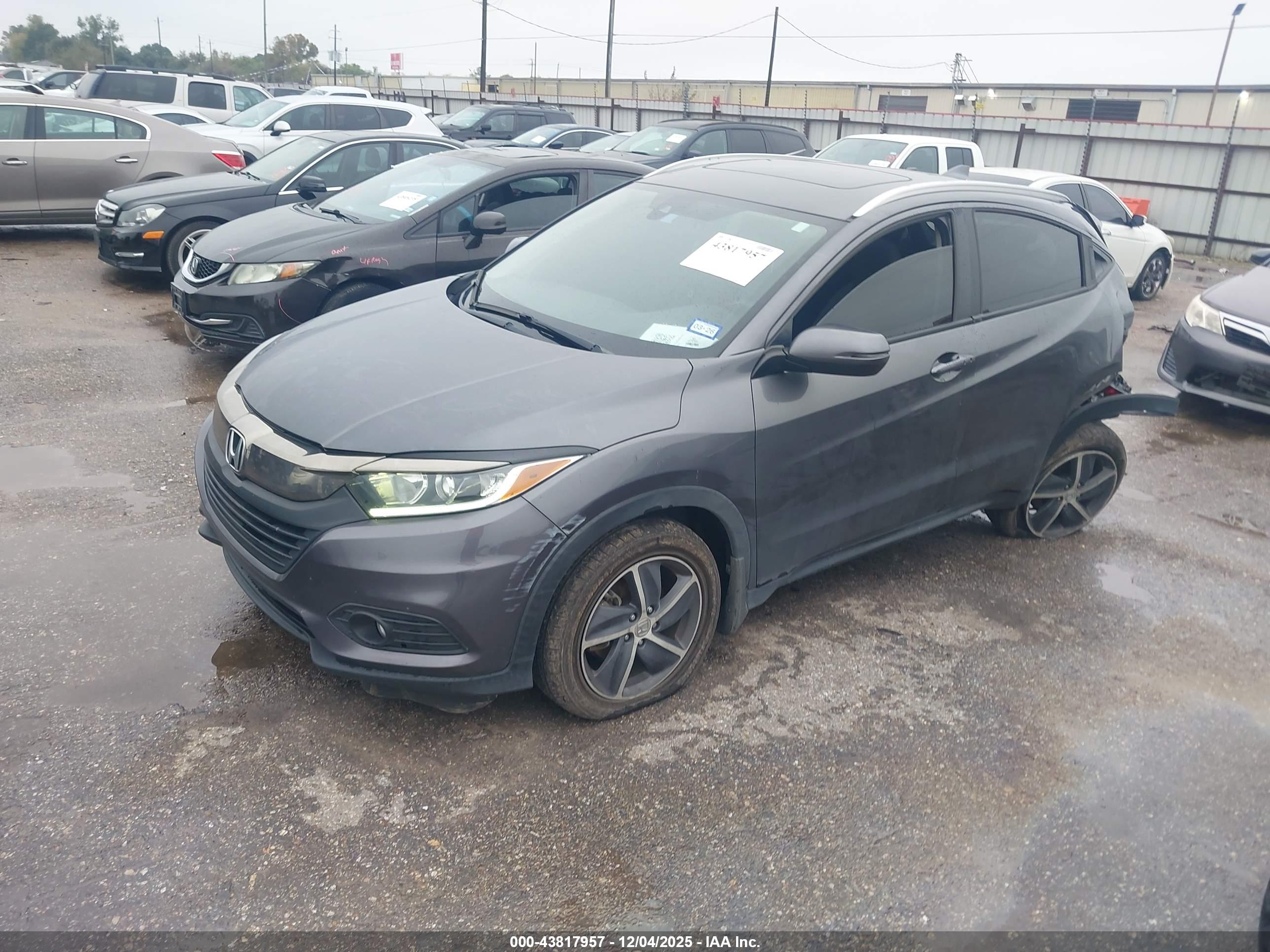 HONDA HR-V image 2