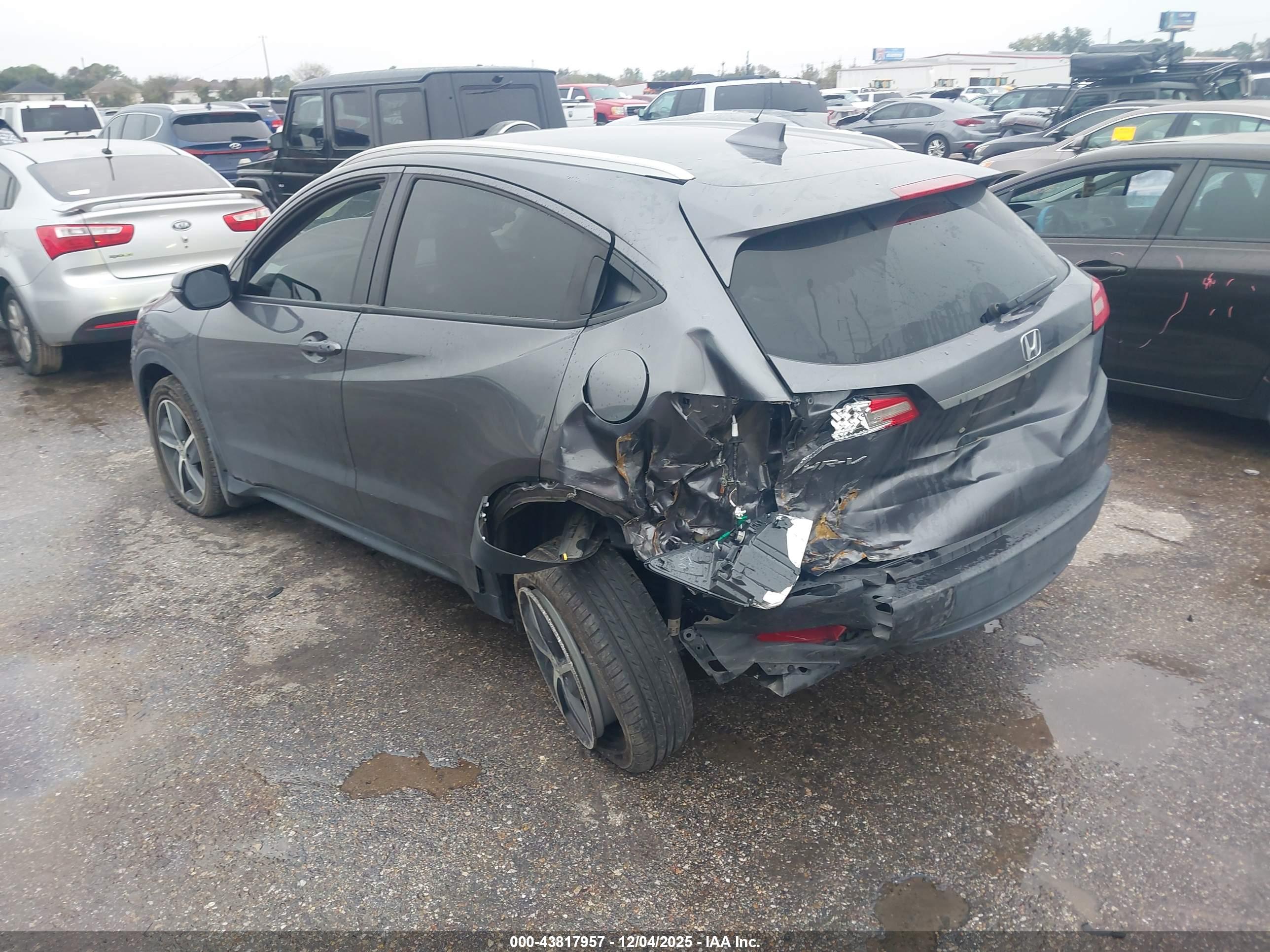 HONDA HR-V image 3