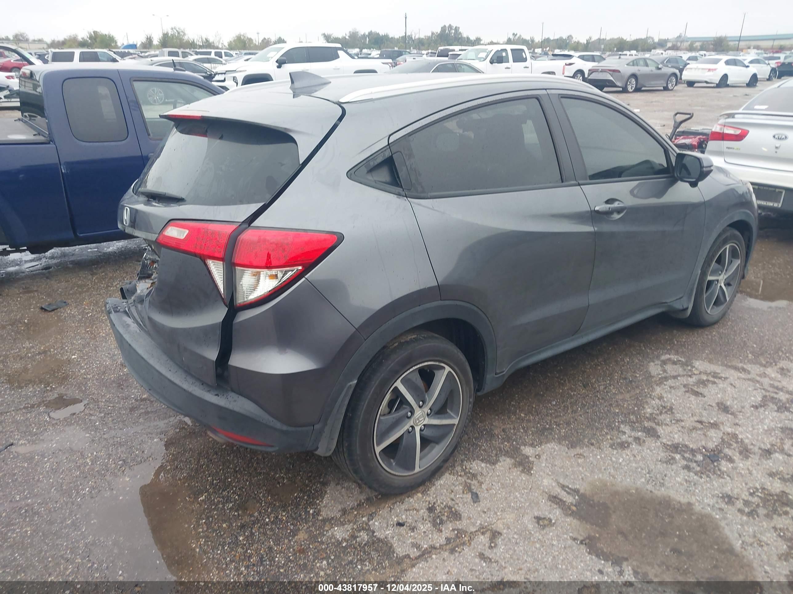 HONDA HR-V image 4