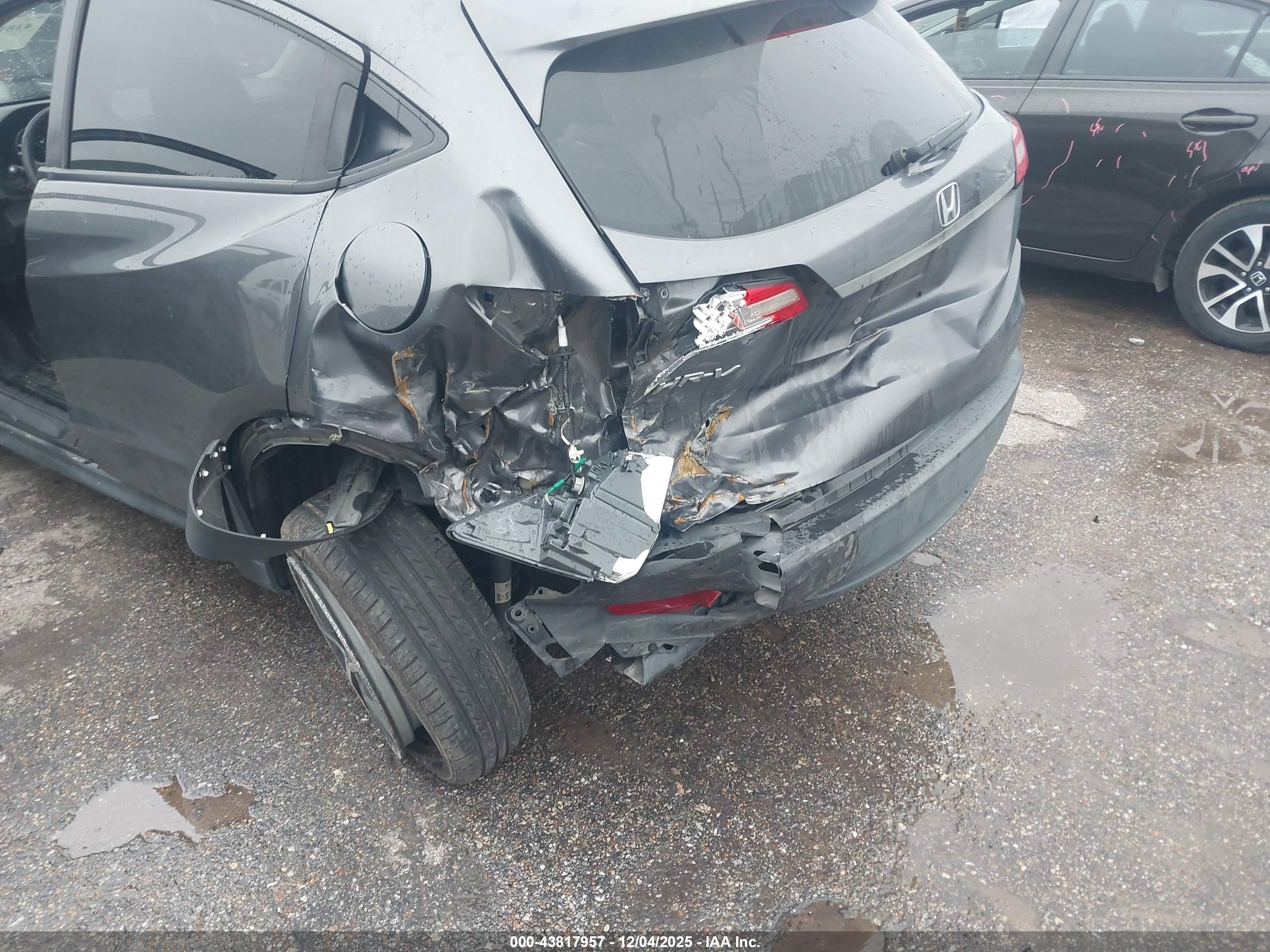 HONDA HR-V image 6
