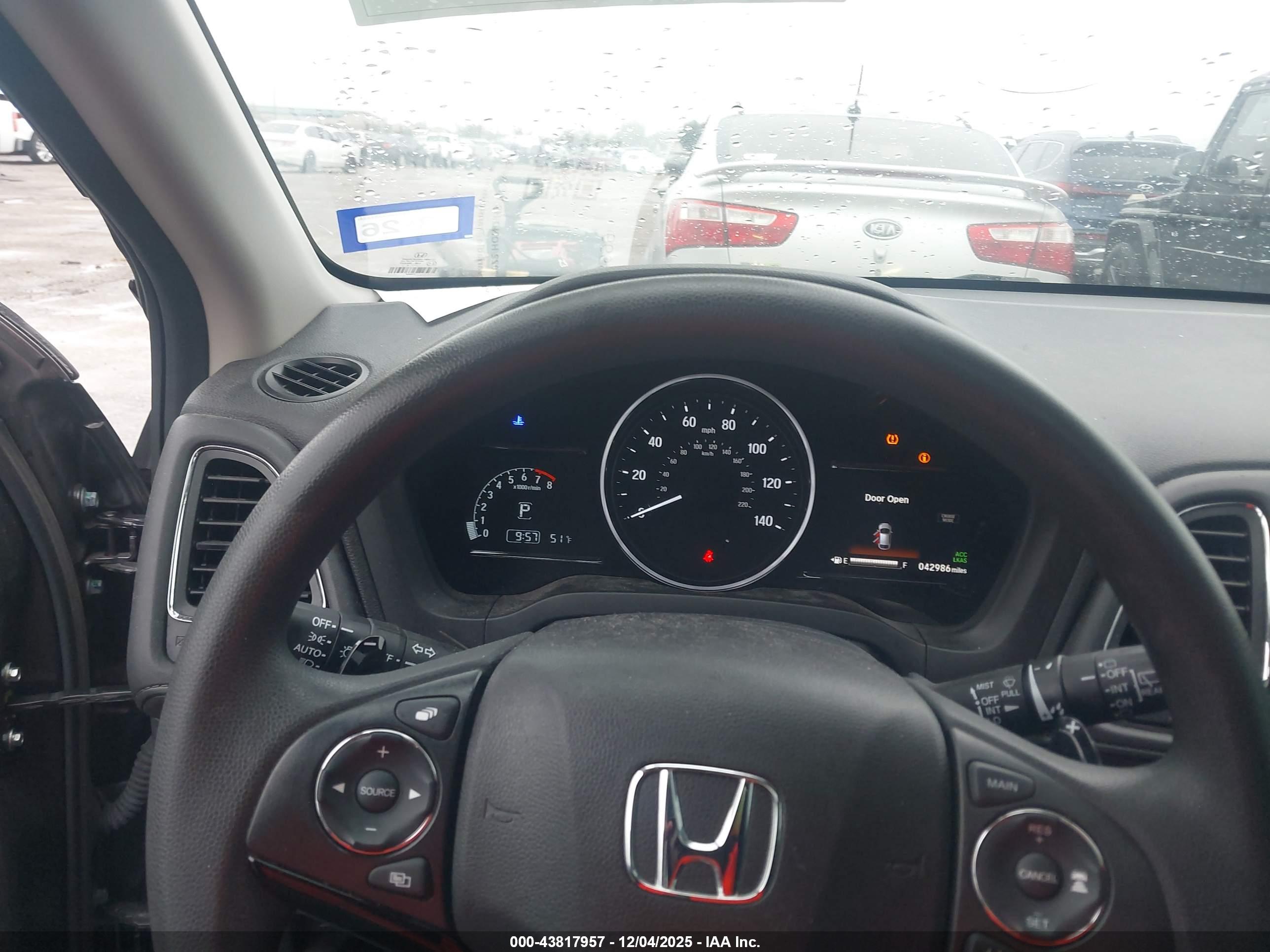 HONDA HR-V image 7