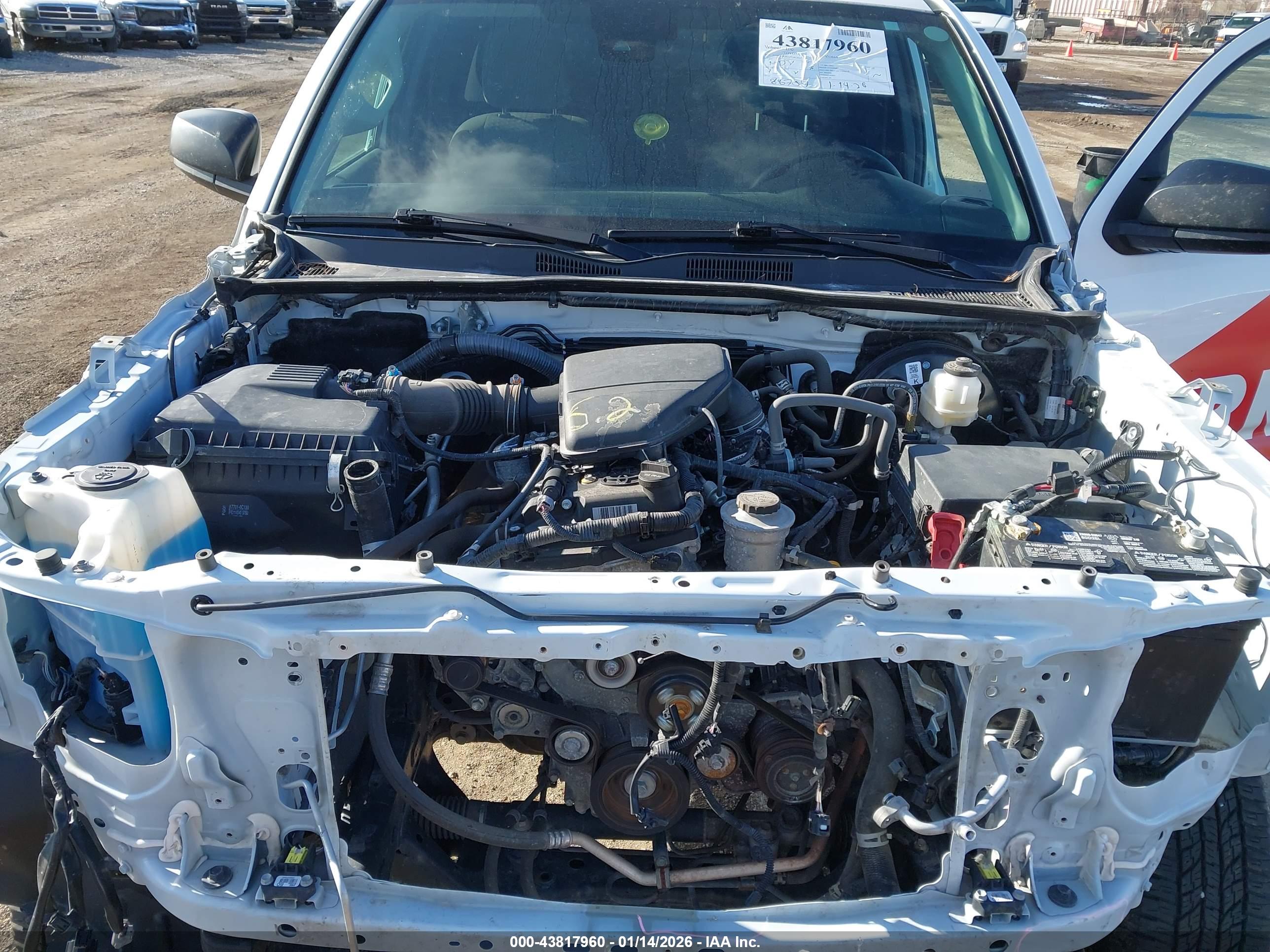 TOYOTA TACOMA image 10