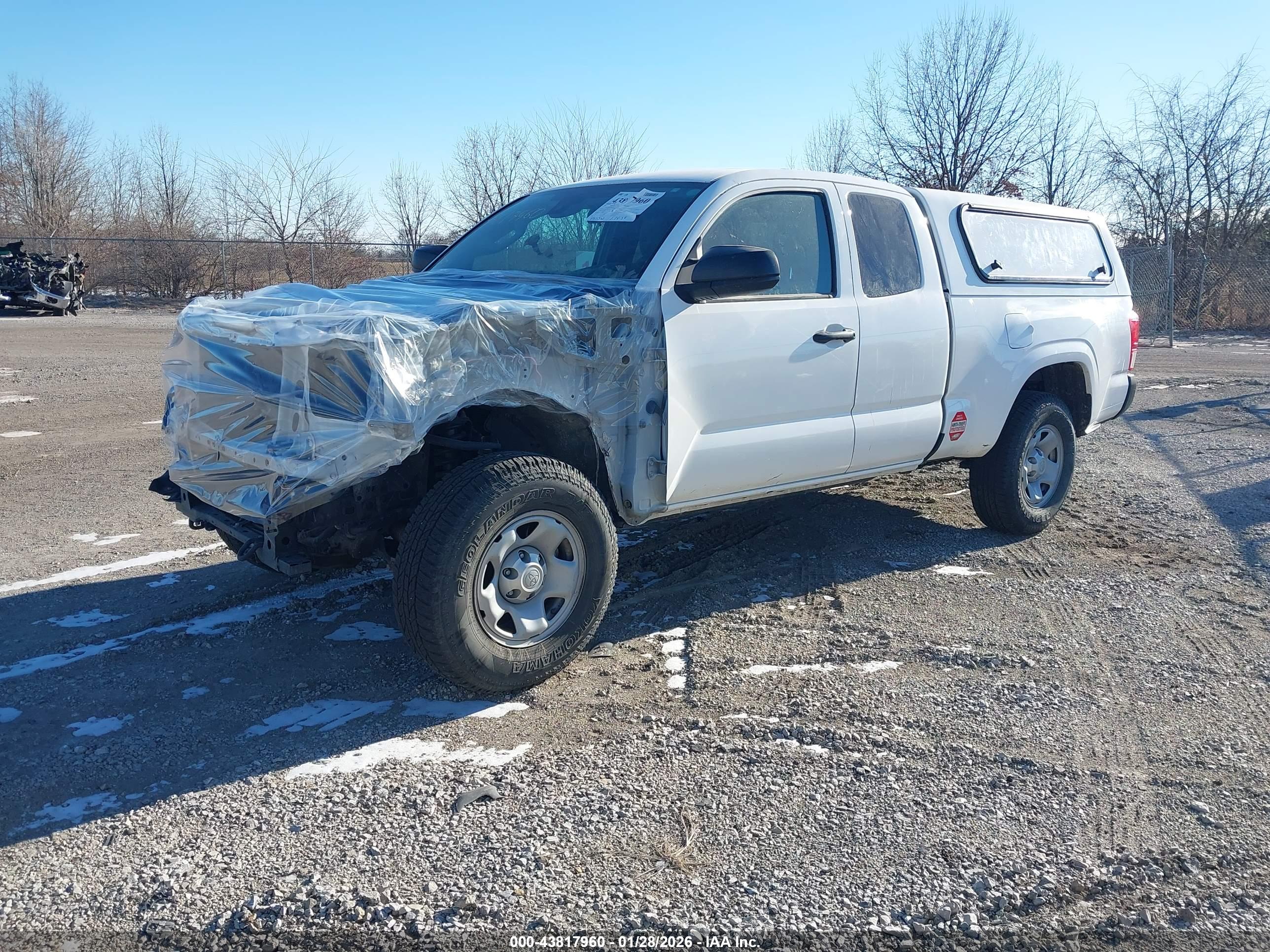 TOYOTA TACOMA image 2