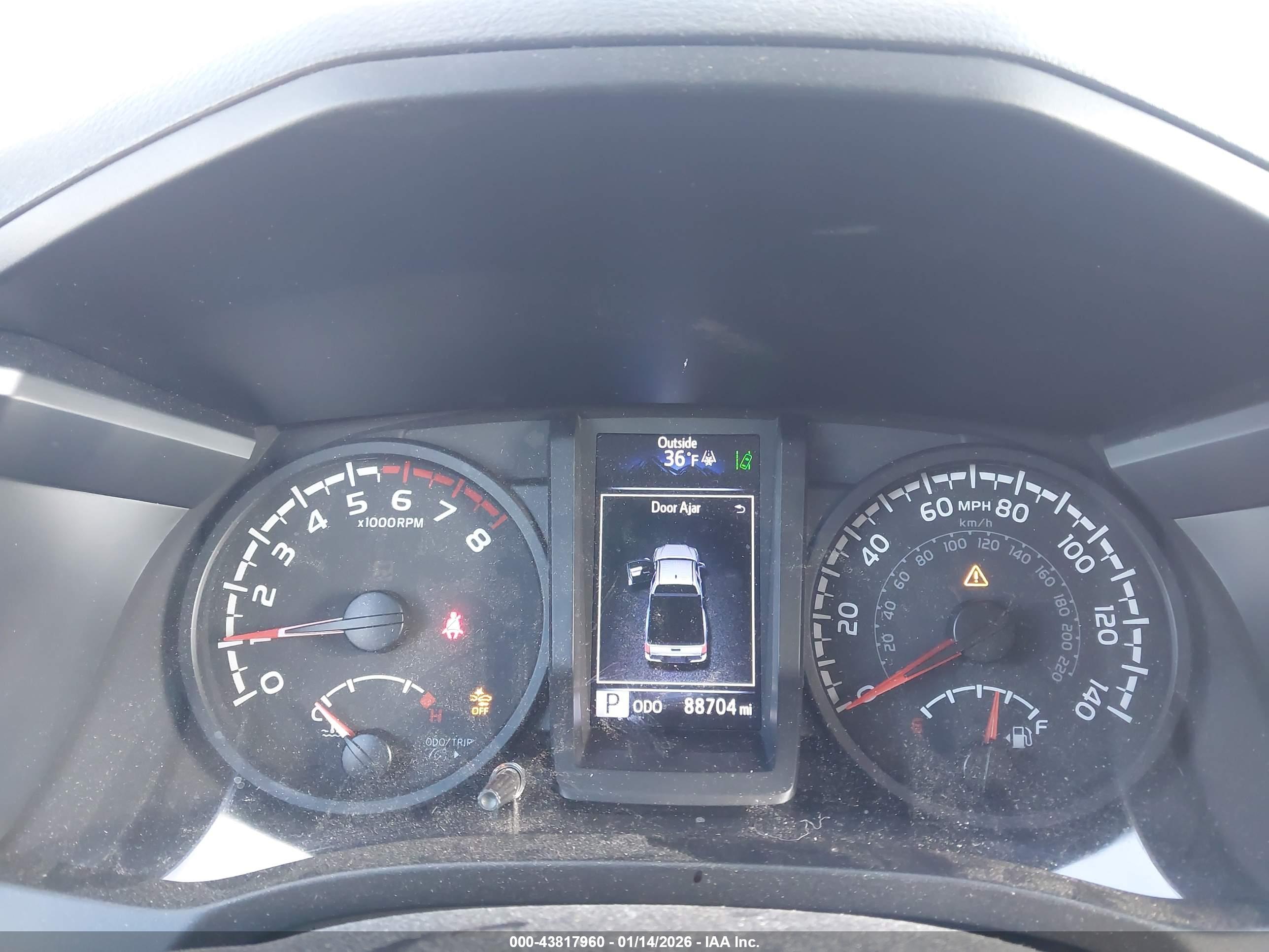 TOYOTA TACOMA image 7
