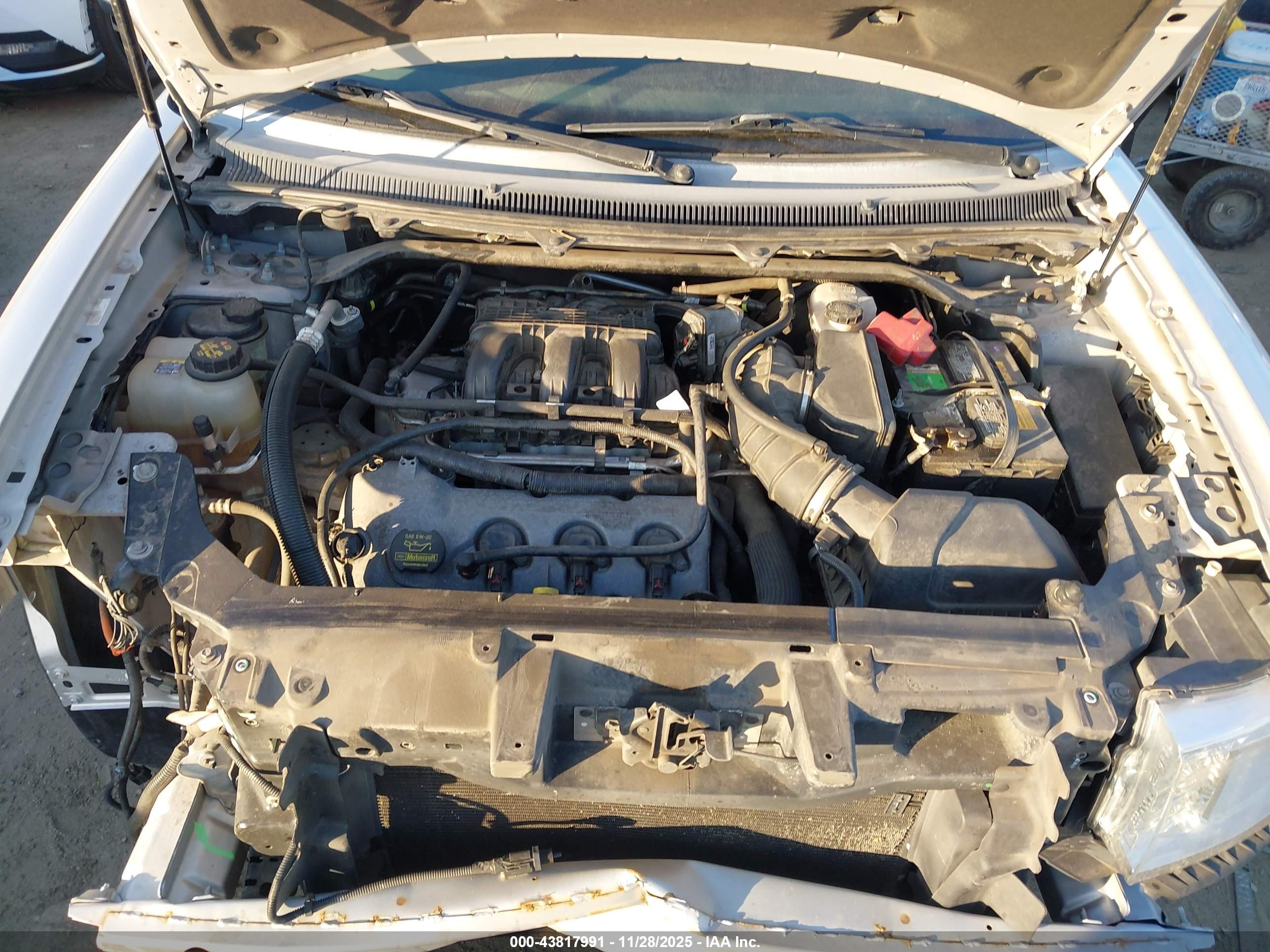 FORD FLEX image 10