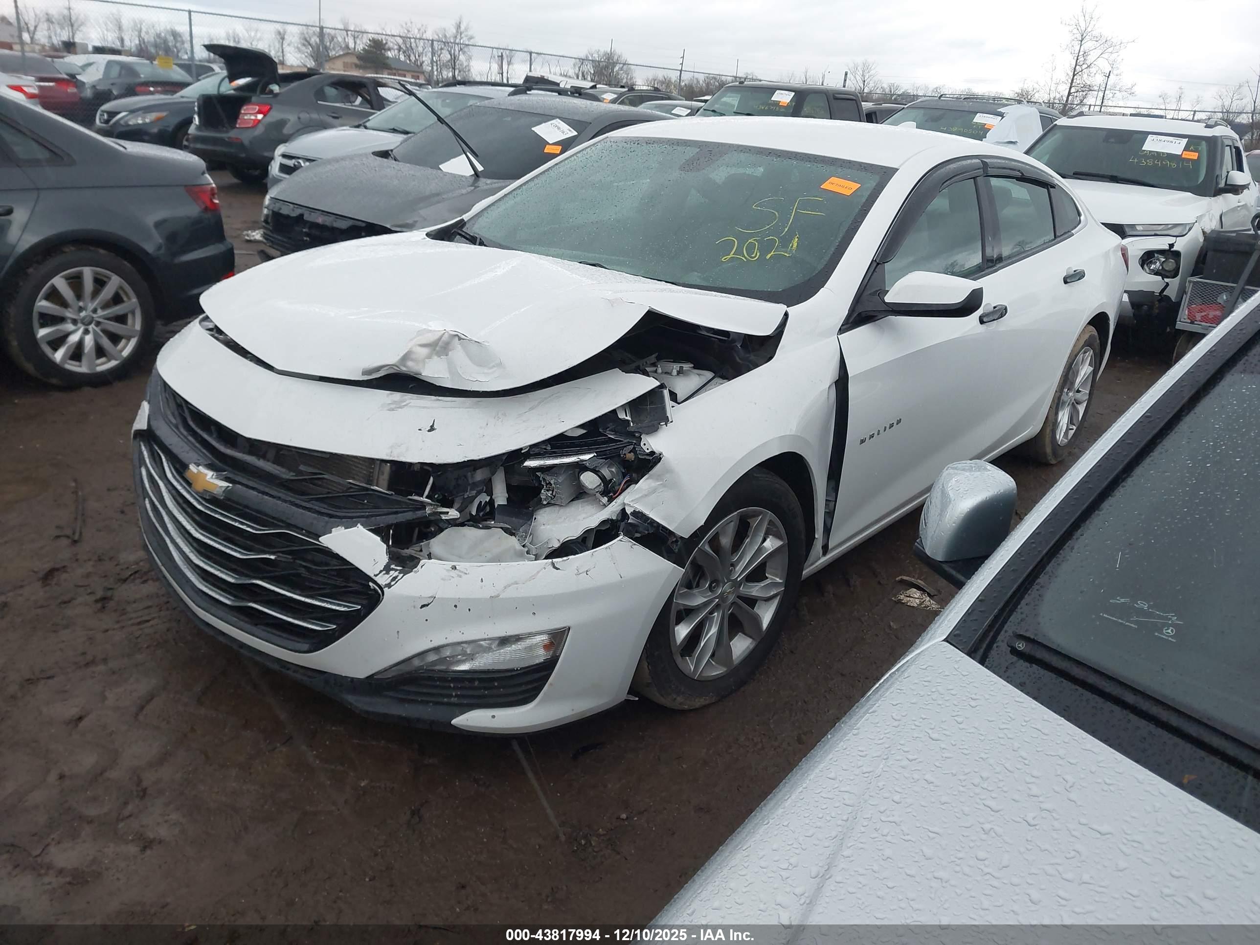 CHEVROLET MALIBU image 2