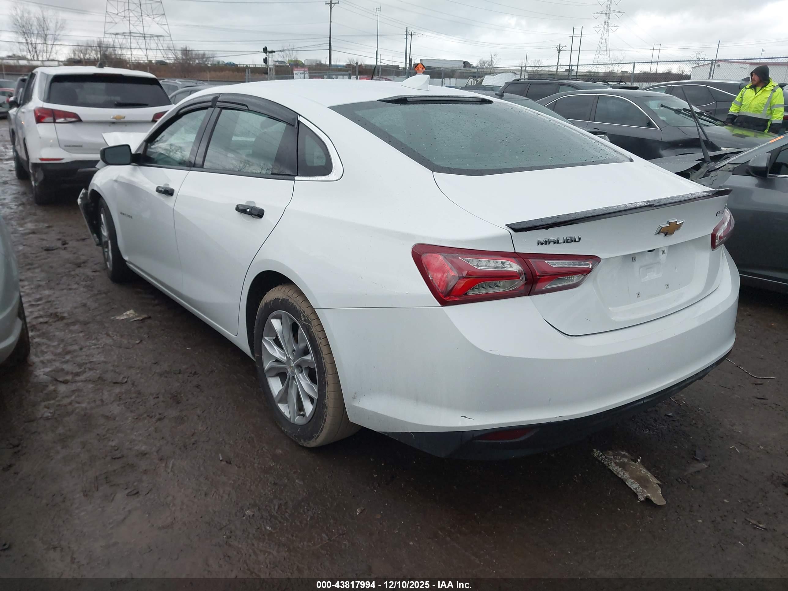 CHEVROLET MALIBU image 3