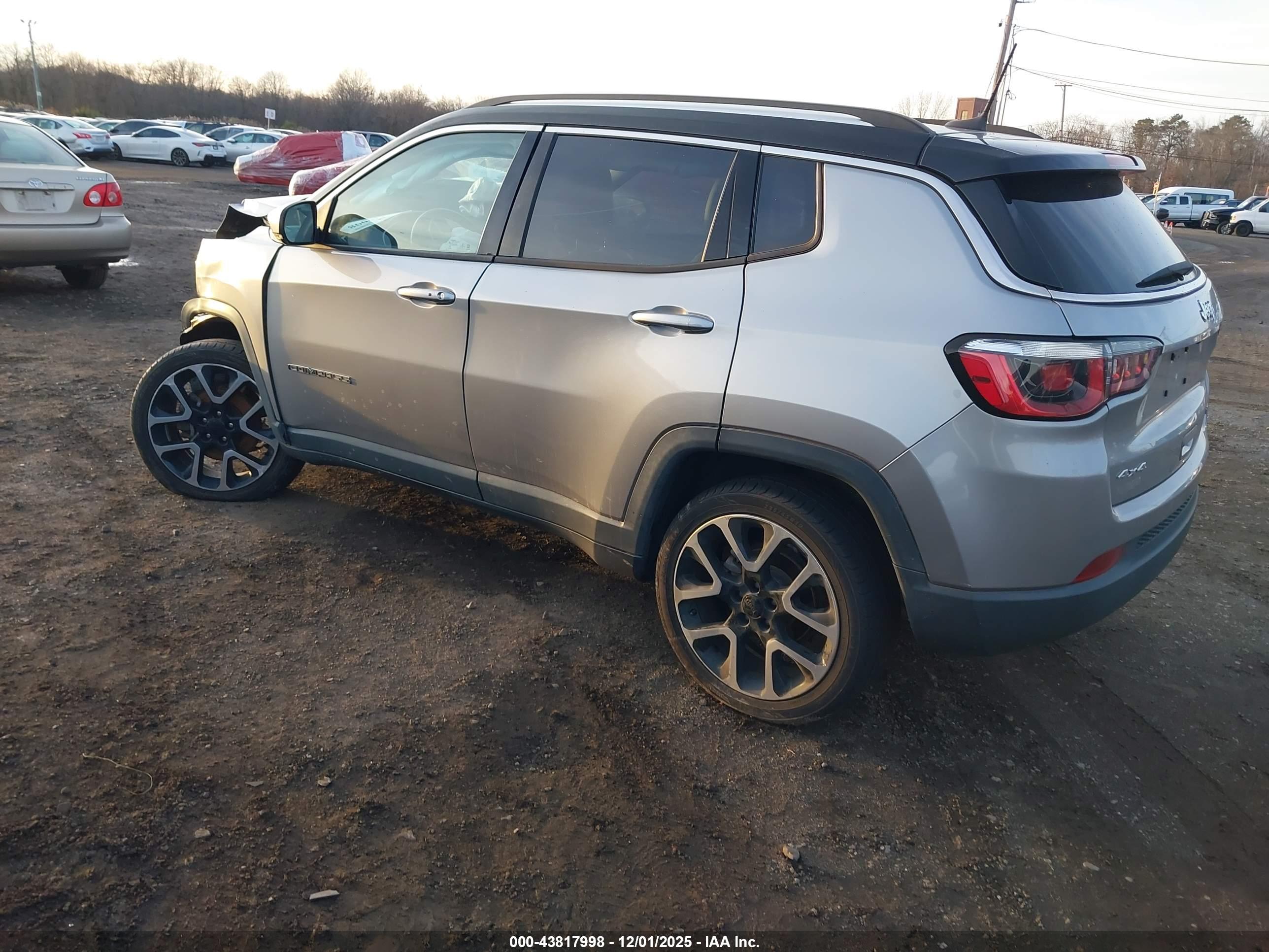JEEP COMPASS image 3
