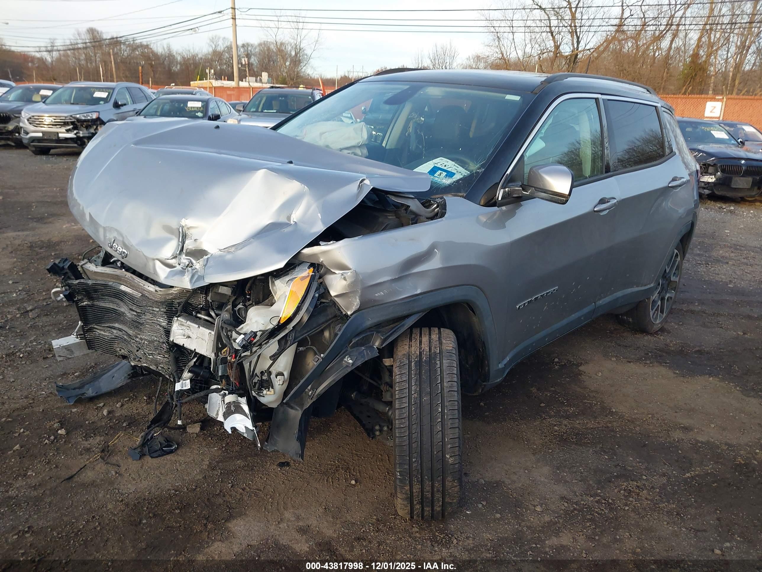 JEEP COMPASS image 6